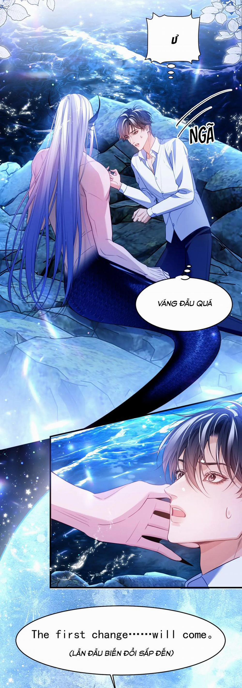 Desharow Nhân Ngư 59 trang 16