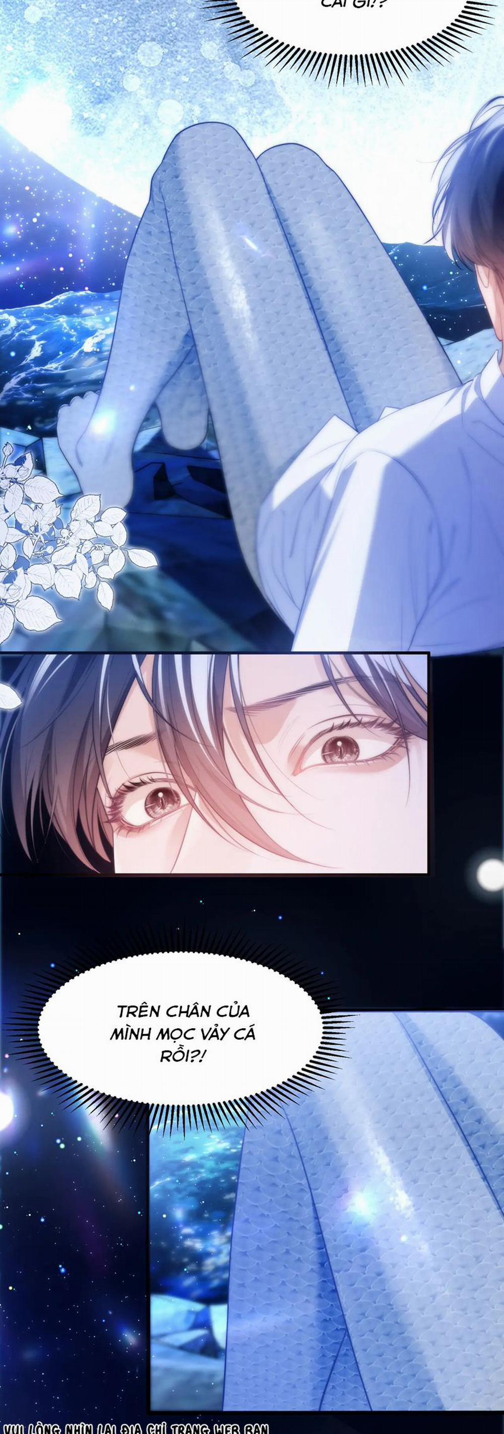 Desharow Nhân Ngư 59 trang 21