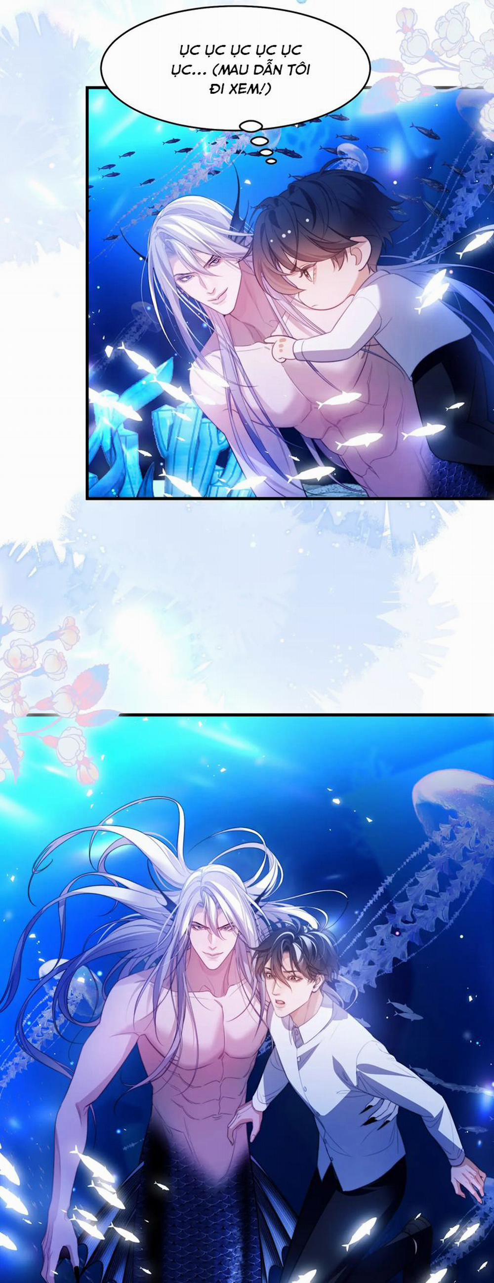 Desharow Nhân Ngư 59 trang 5