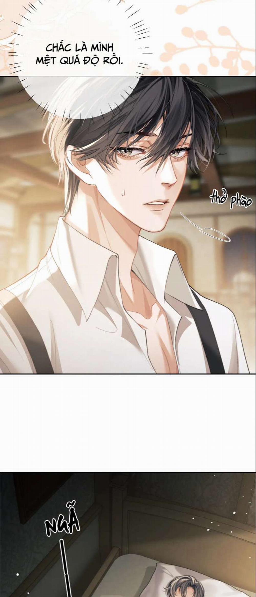 Desharow Nhân Ngư 6 trang 13