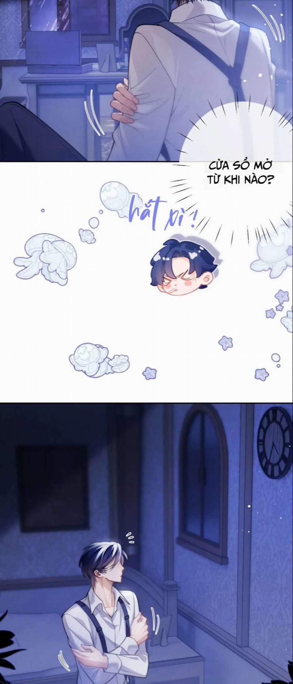 Desharow Nhân Ngư 6 trang 17