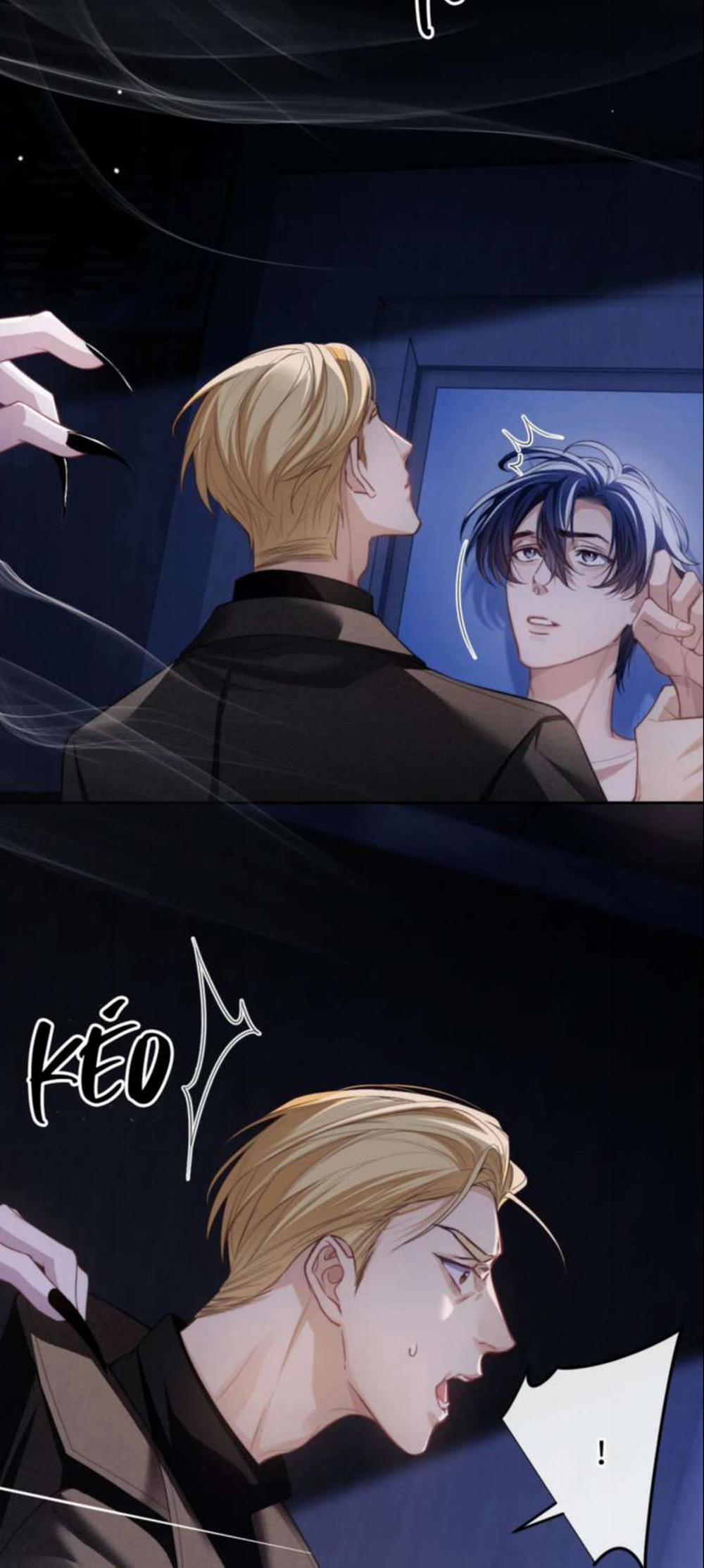 Desharow Nhân Ngư 6 trang 3