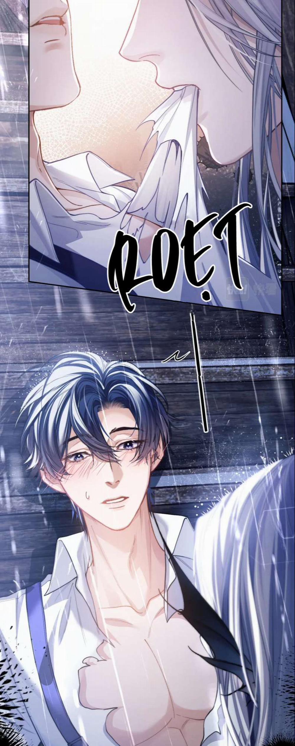 Desharow Nhân Ngư 6 trang 32