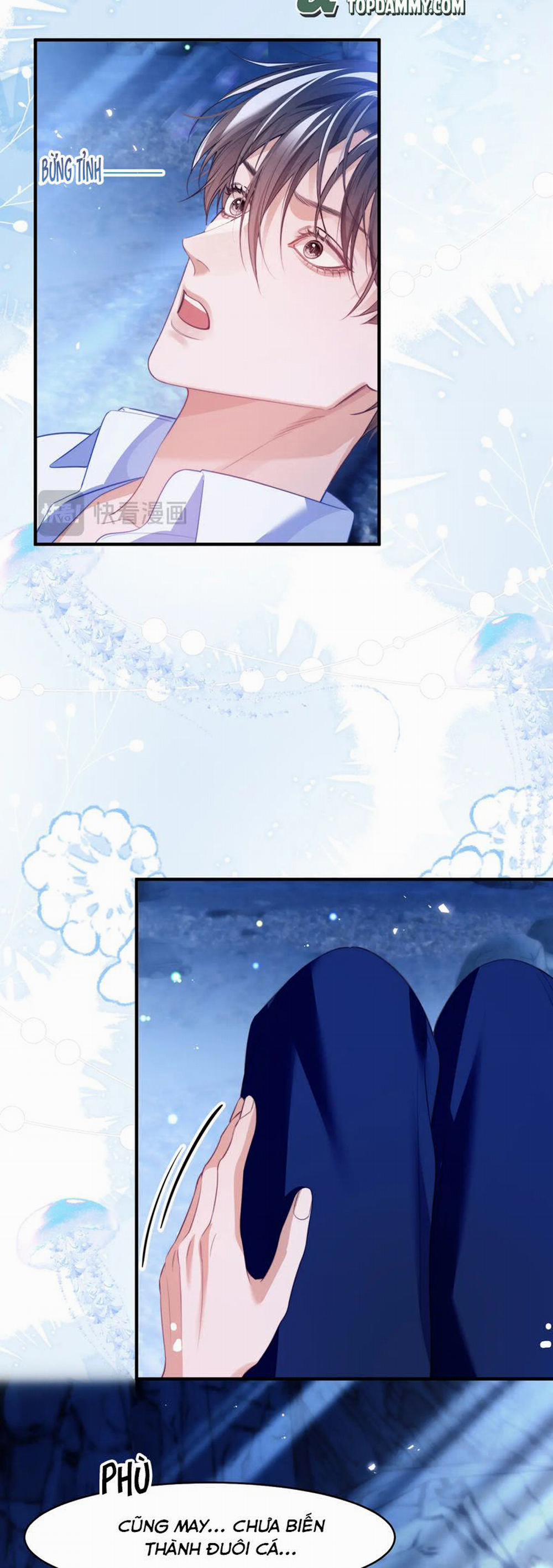 Desharow Nhân Ngư 60 trang 14