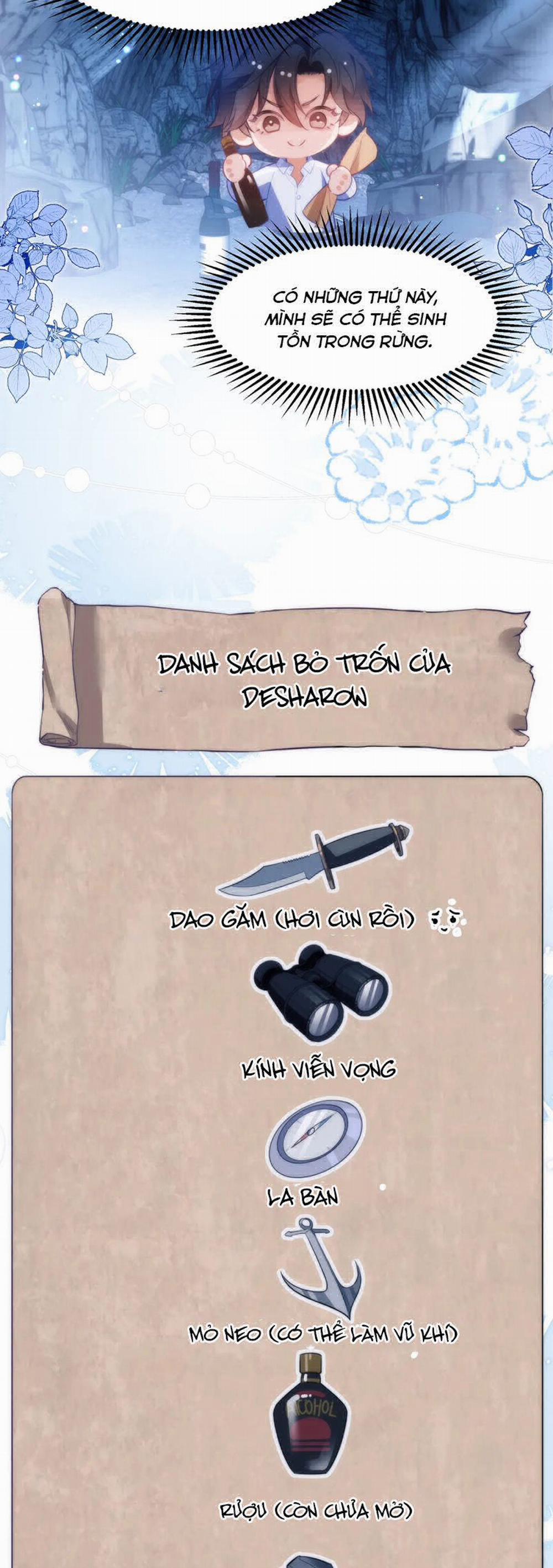 Desharow Nhân Ngư 60 trang 23