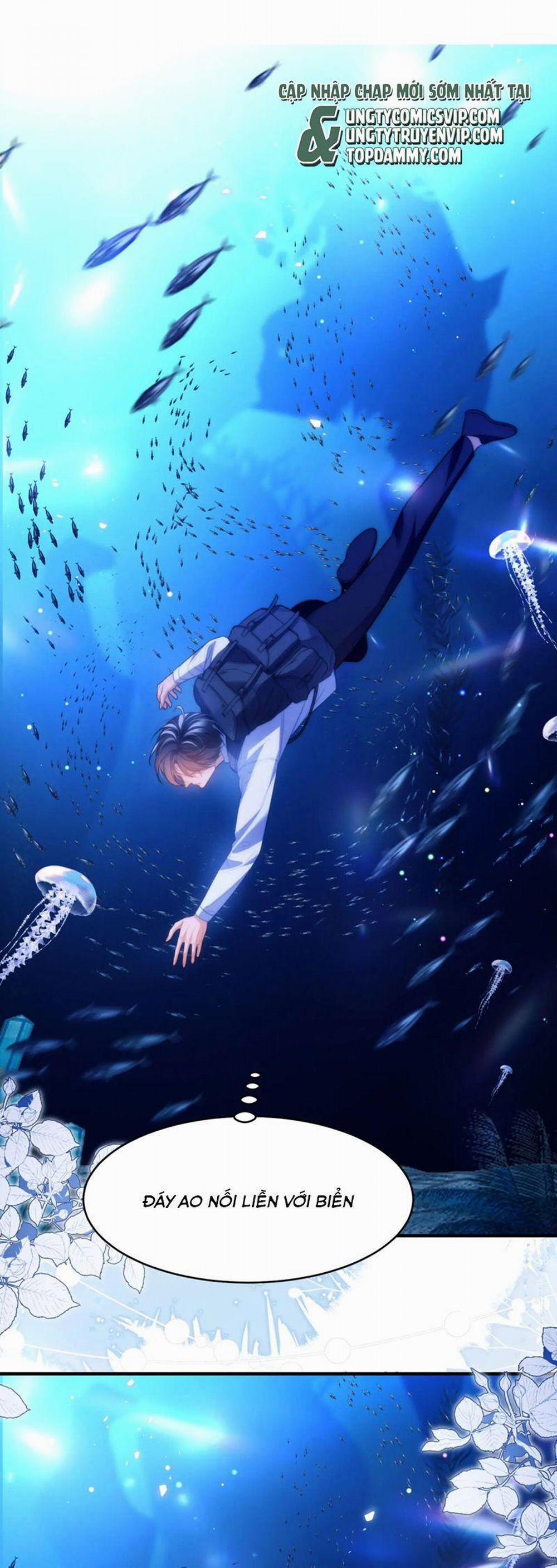 Desharow Nhân Ngư 61 trang 1