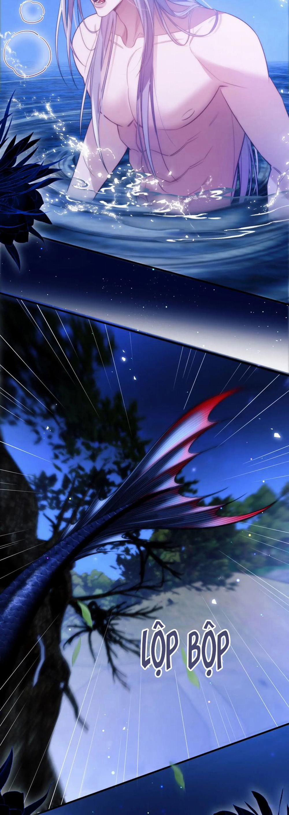 Desharow Nhân Ngư 61 trang 12