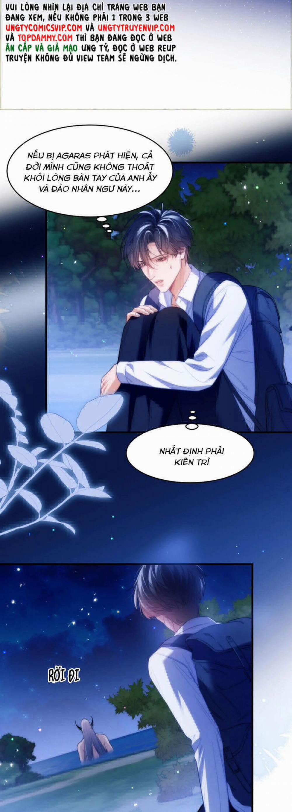 Desharow Nhân Ngư 61 trang 15