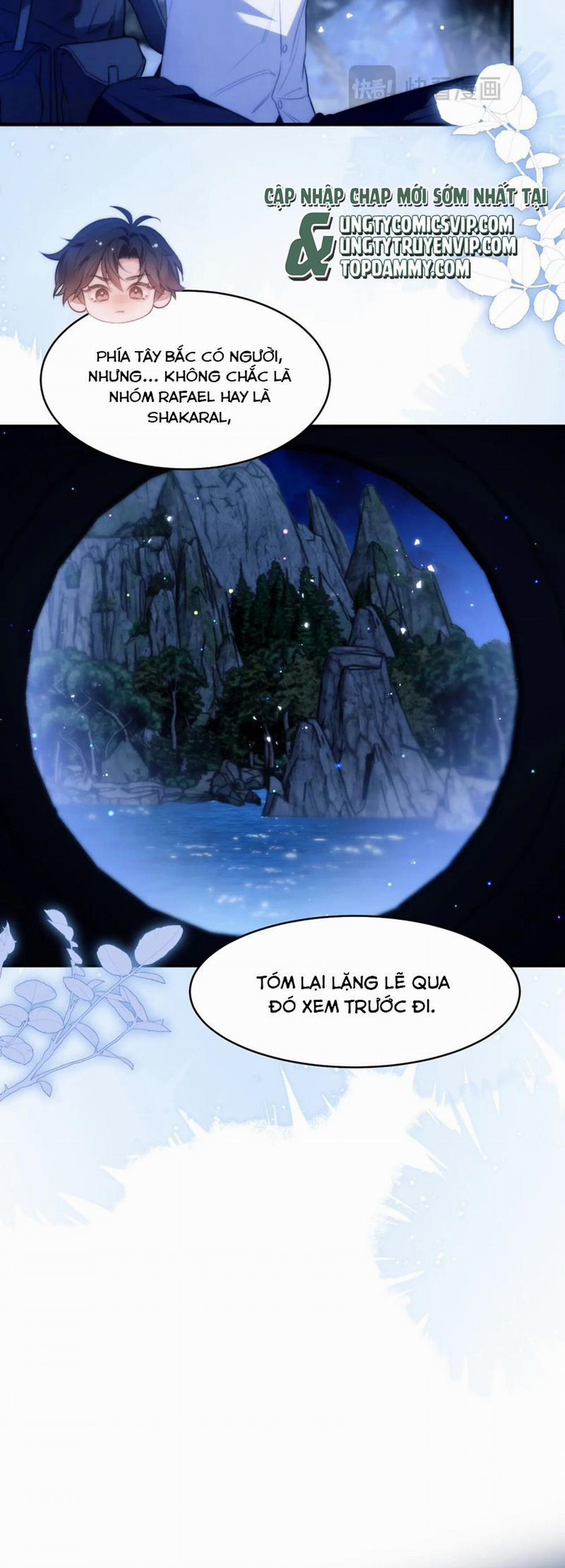 Desharow Nhân Ngư 61 trang 19