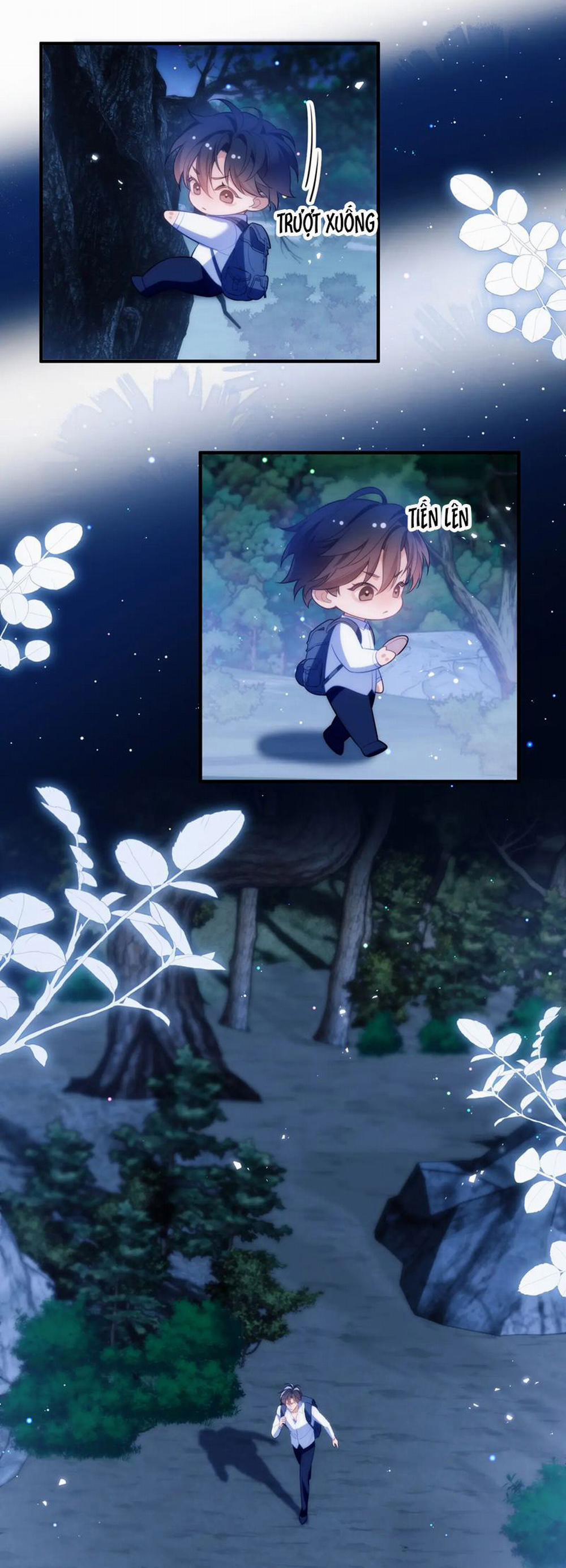 Desharow Nhân Ngư 61 trang 20