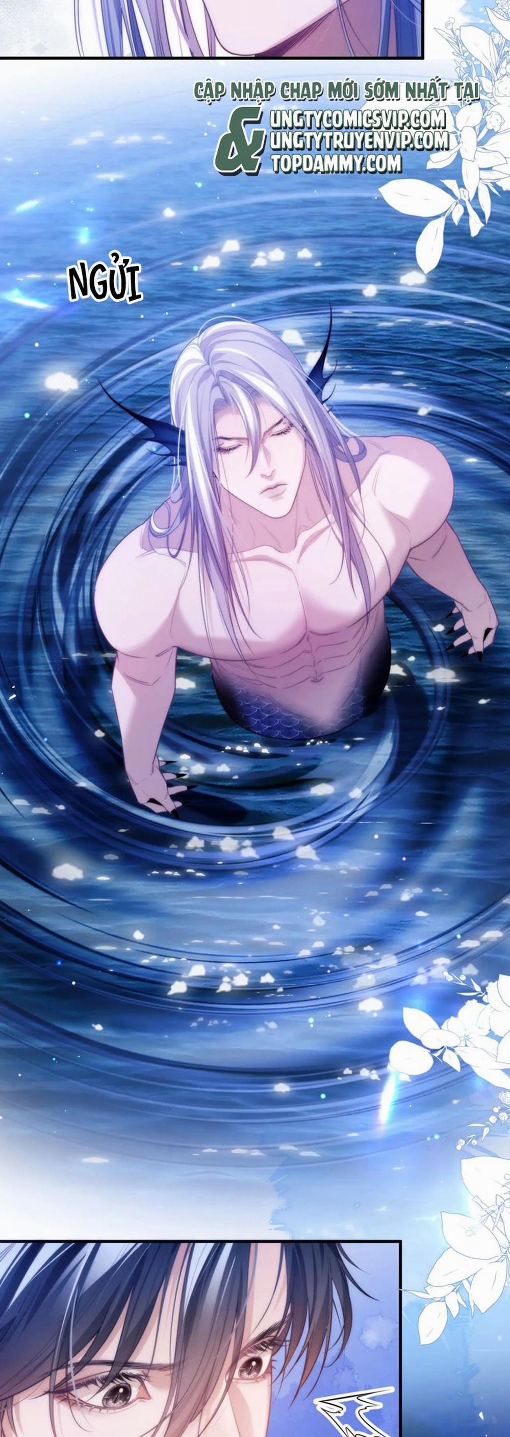 Desharow Nhân Ngư 61 trang 9