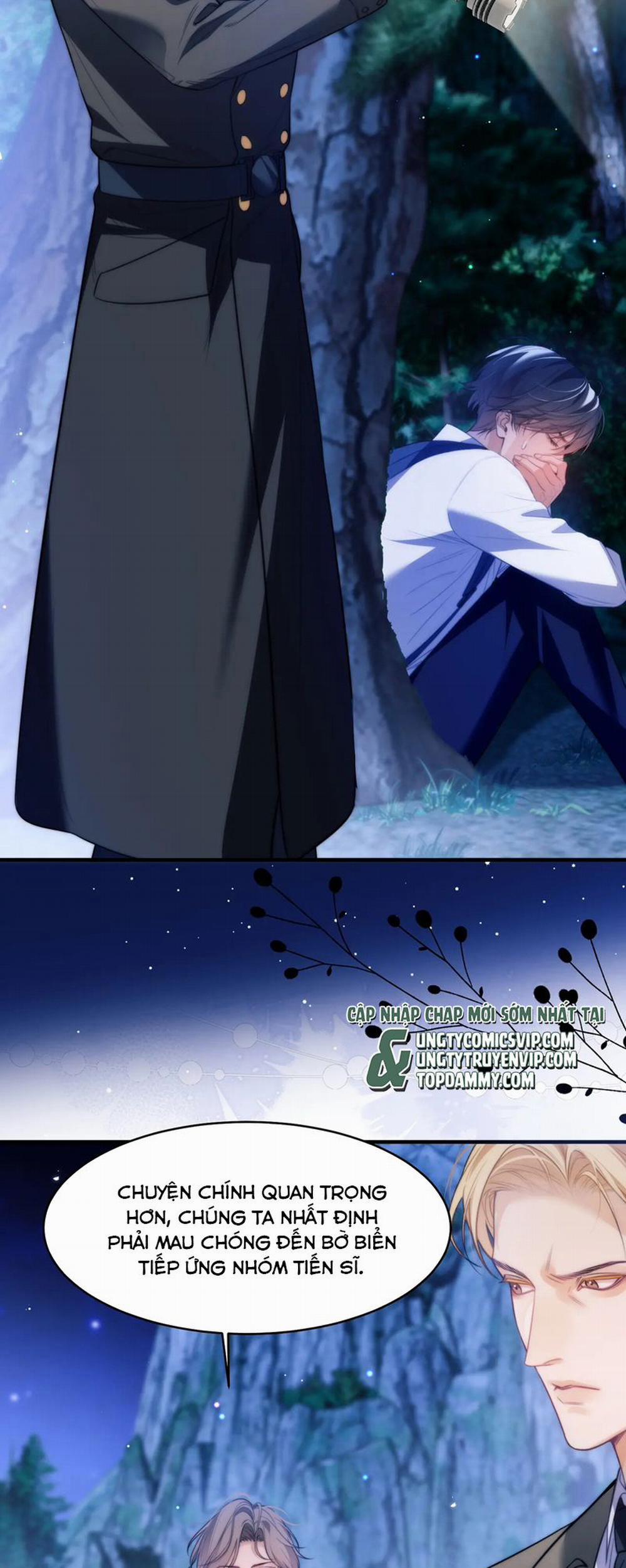 Desharow Nhân Ngư 62 trang 18