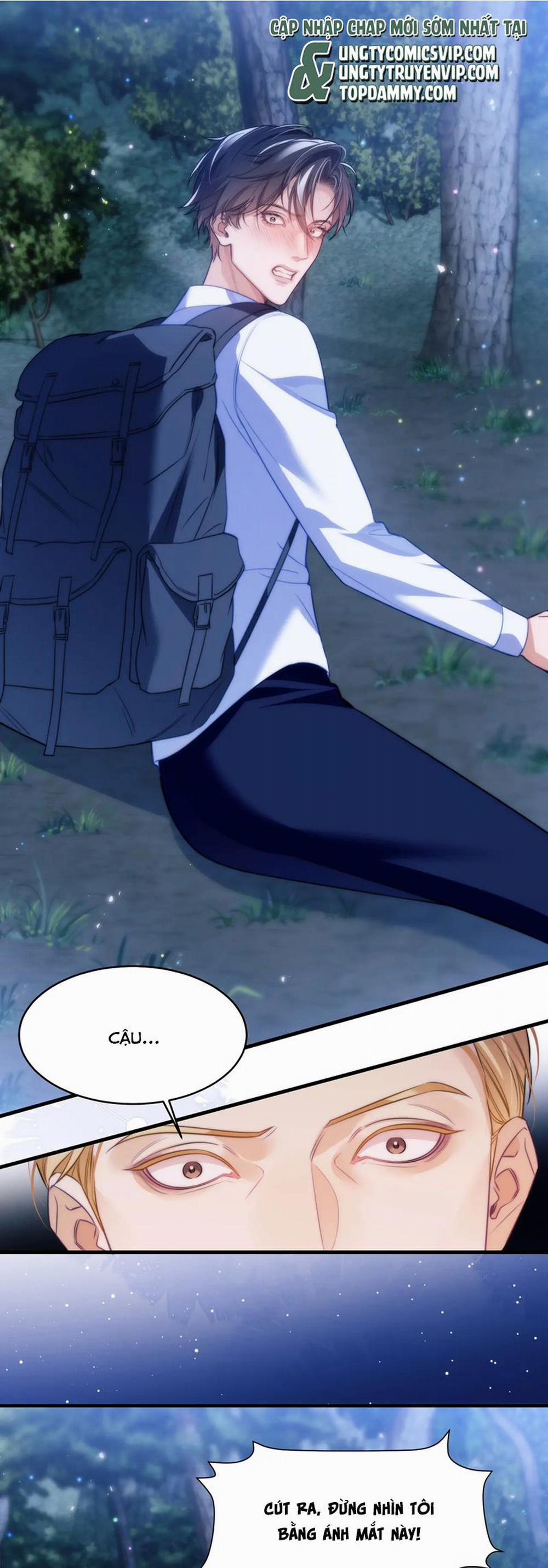 Desharow Nhân Ngư 63 trang 10