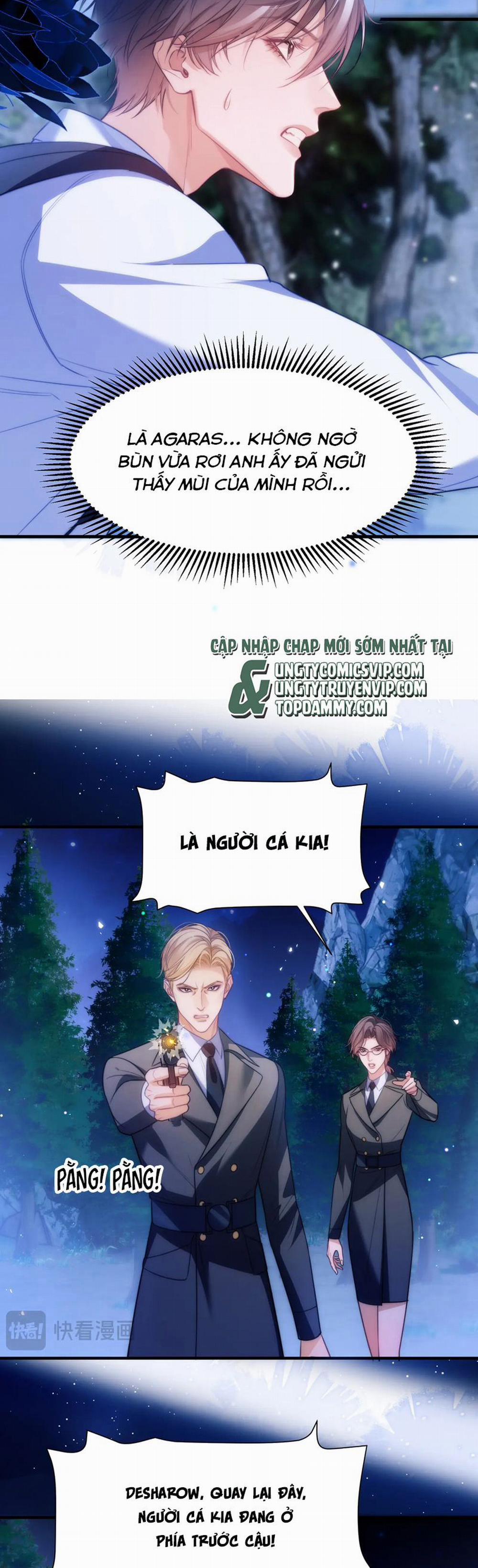 Desharow Nhân Ngư 63 trang 14