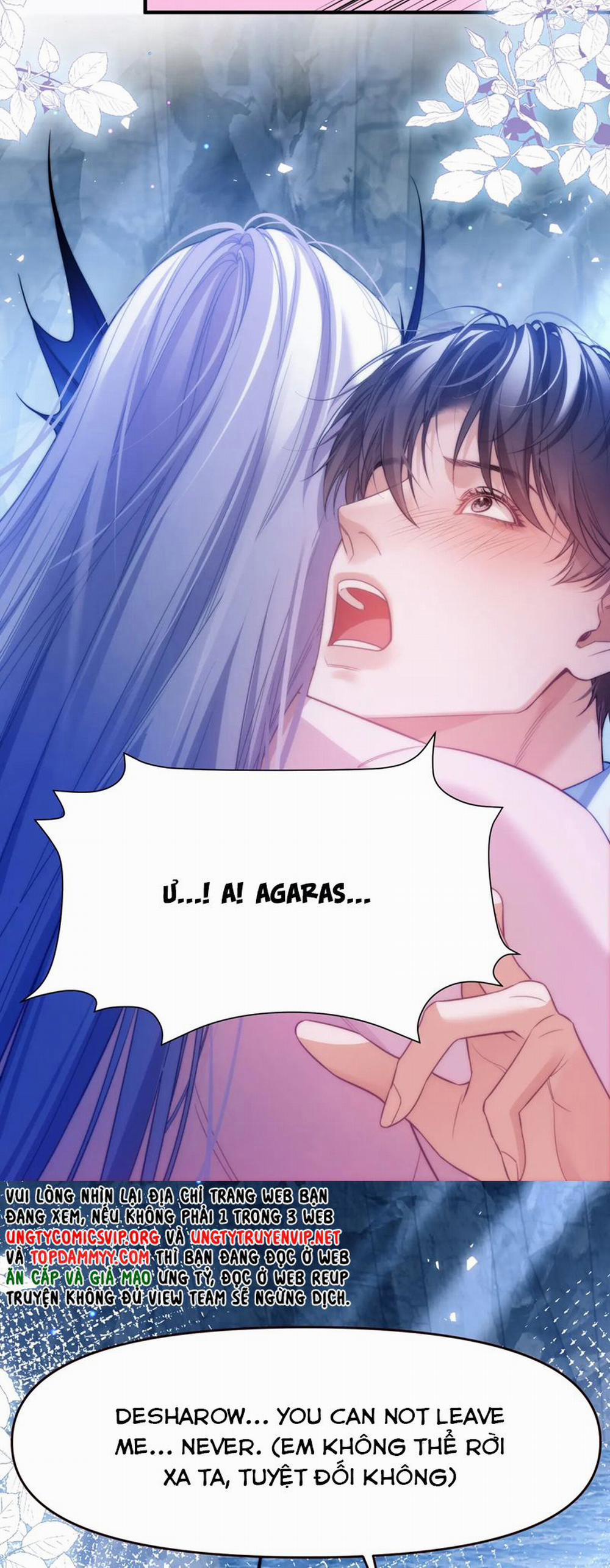 Desharow Nhân Ngư 65 trang 15