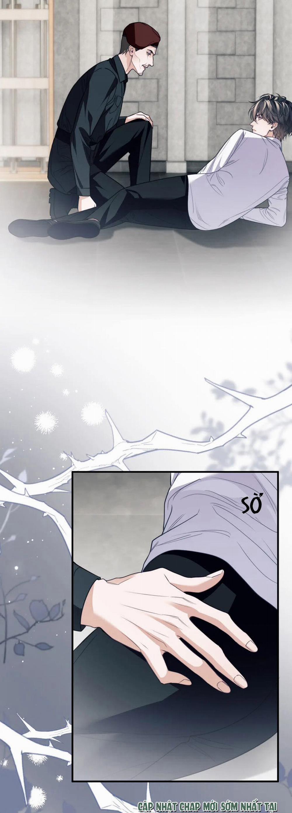 Desharow Nhân Ngư 67 trang 10