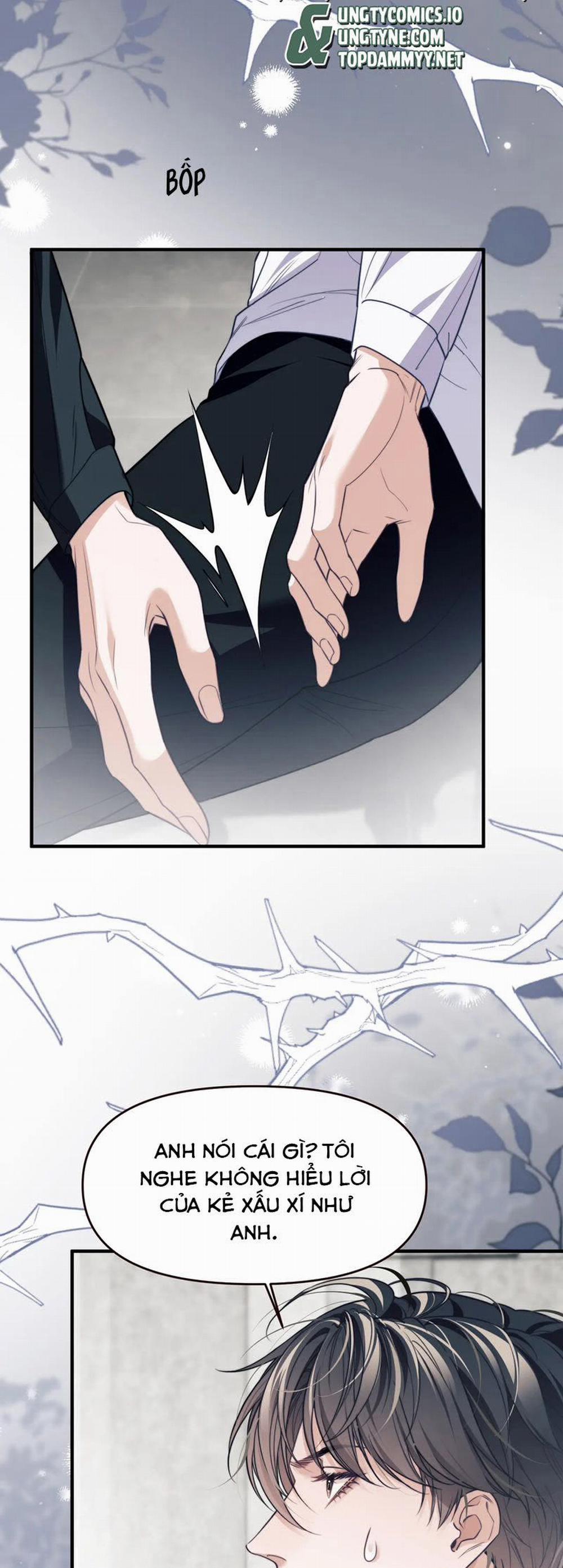 Desharow Nhân Ngư 67 trang 11