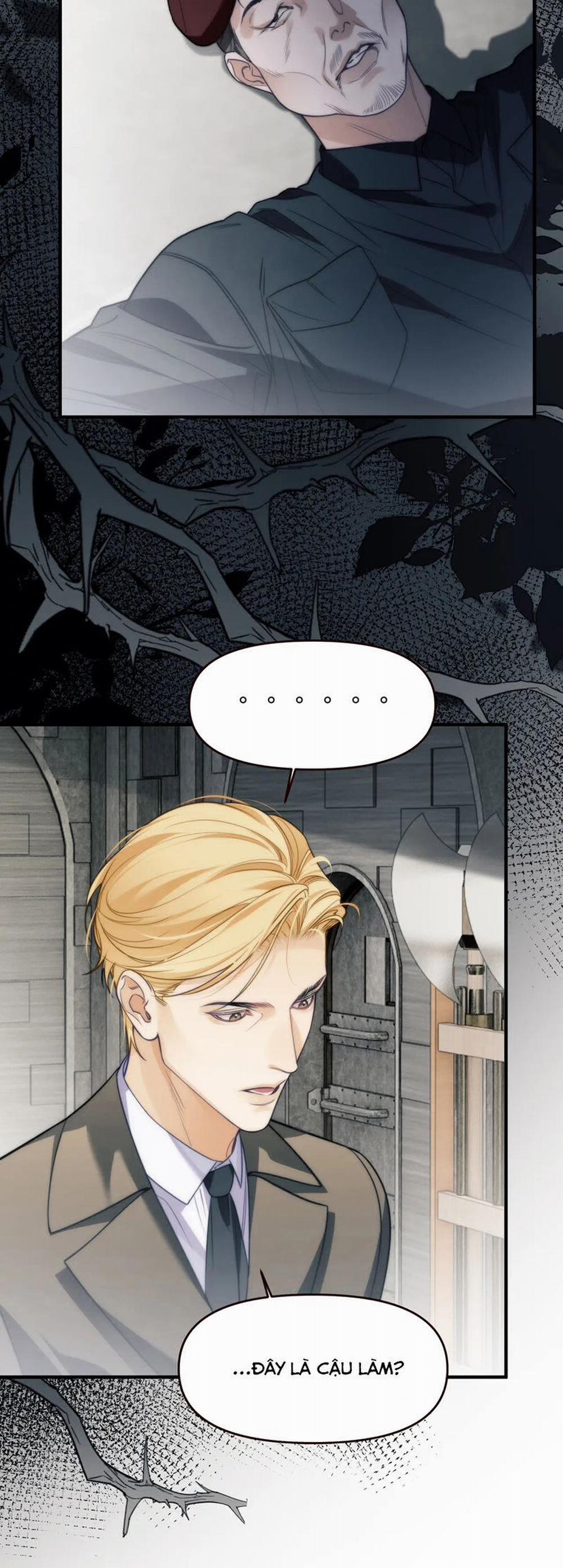 Desharow Nhân Ngư 67 trang 20