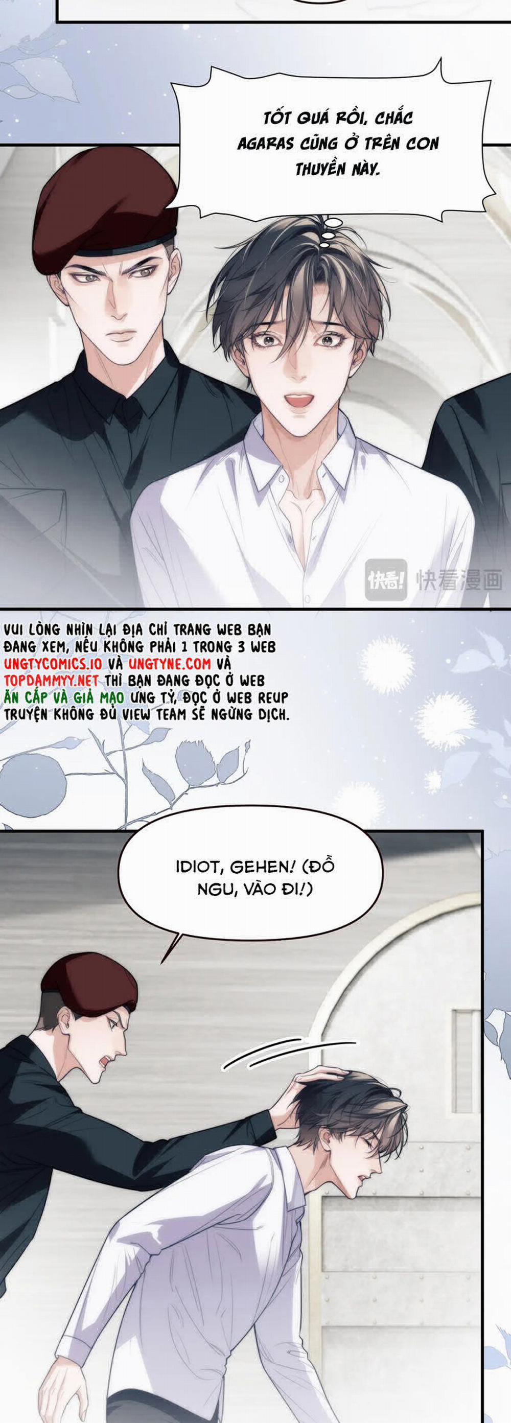 Desharow Nhân Ngư 67 trang 4