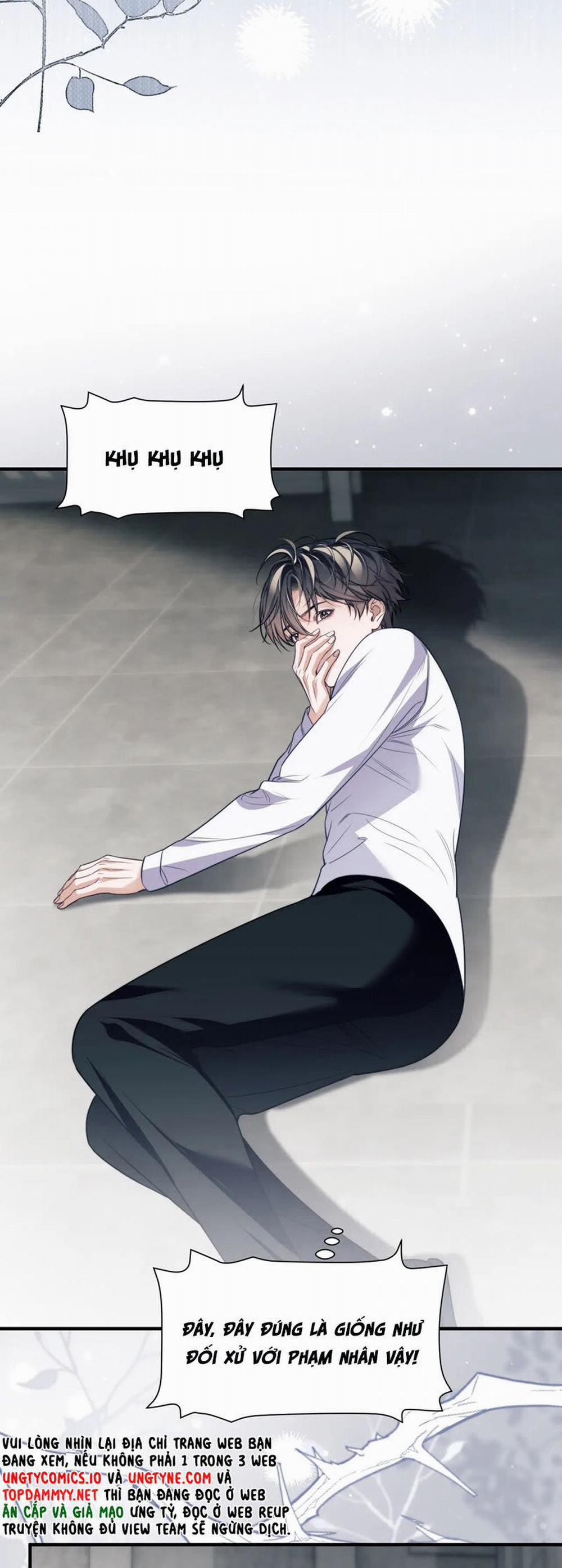 Desharow Nhân Ngư 67 trang 8