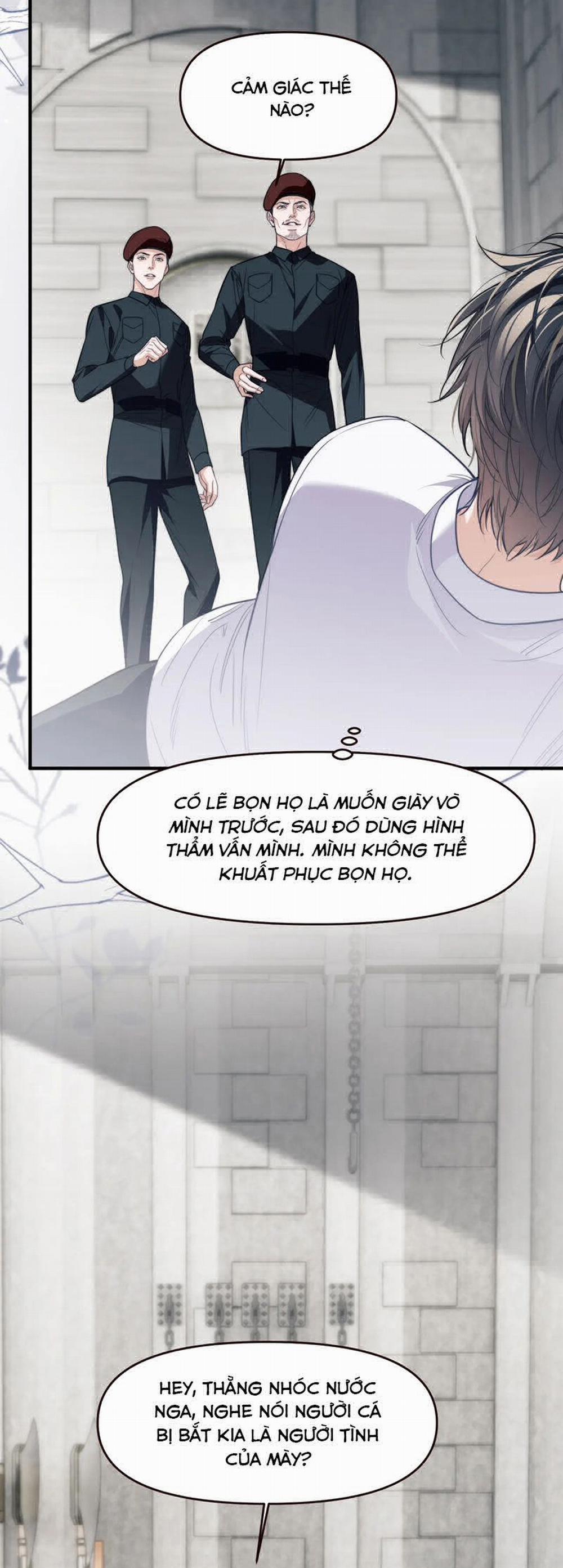 Desharow Nhân Ngư 67 trang 9