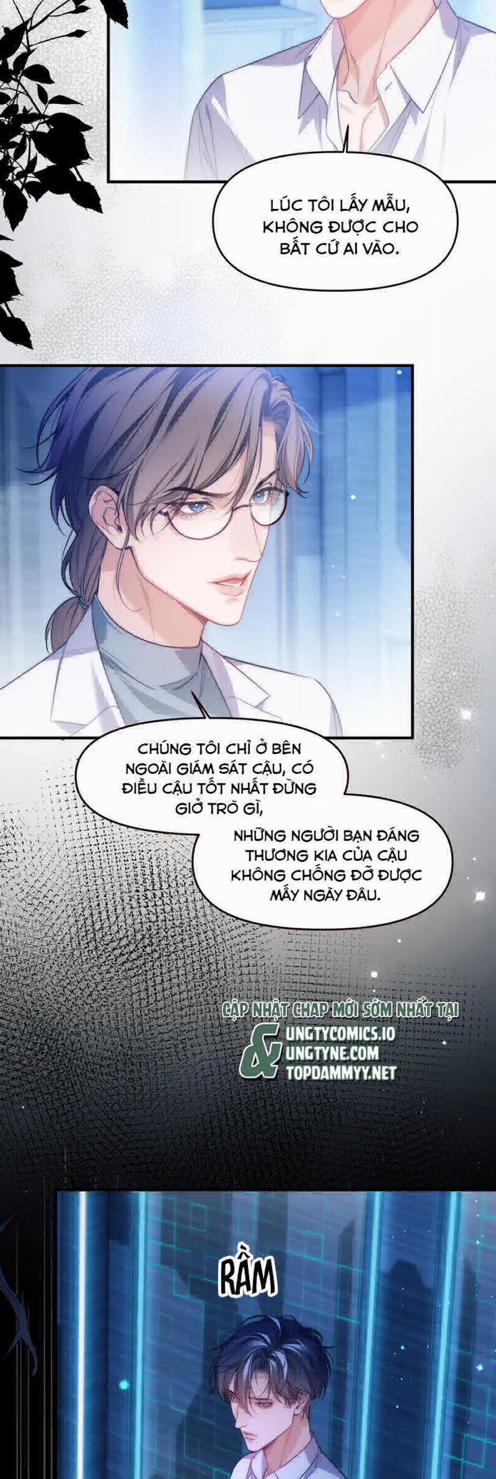 Desharow Nhân Ngư 68 trang 11