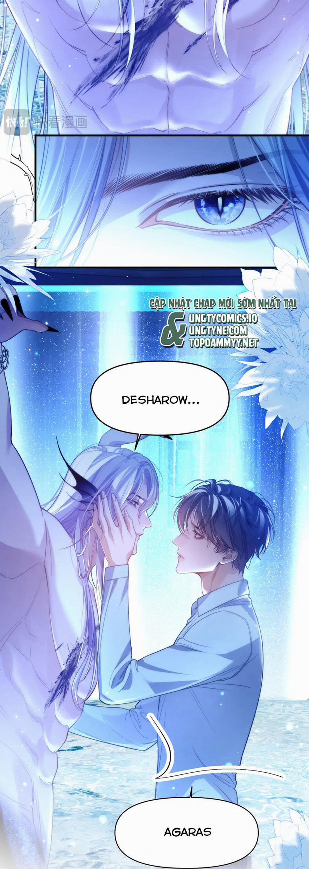Desharow Nhân Ngư 68 trang 18