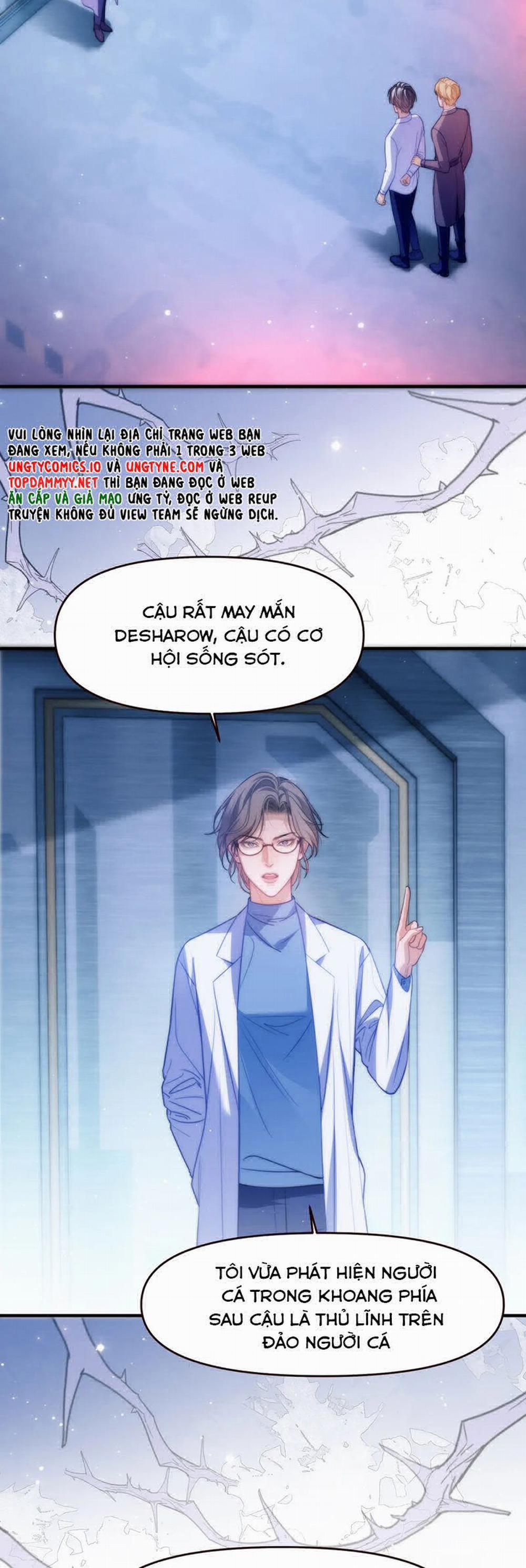 Desharow Nhân Ngư 68 trang 3