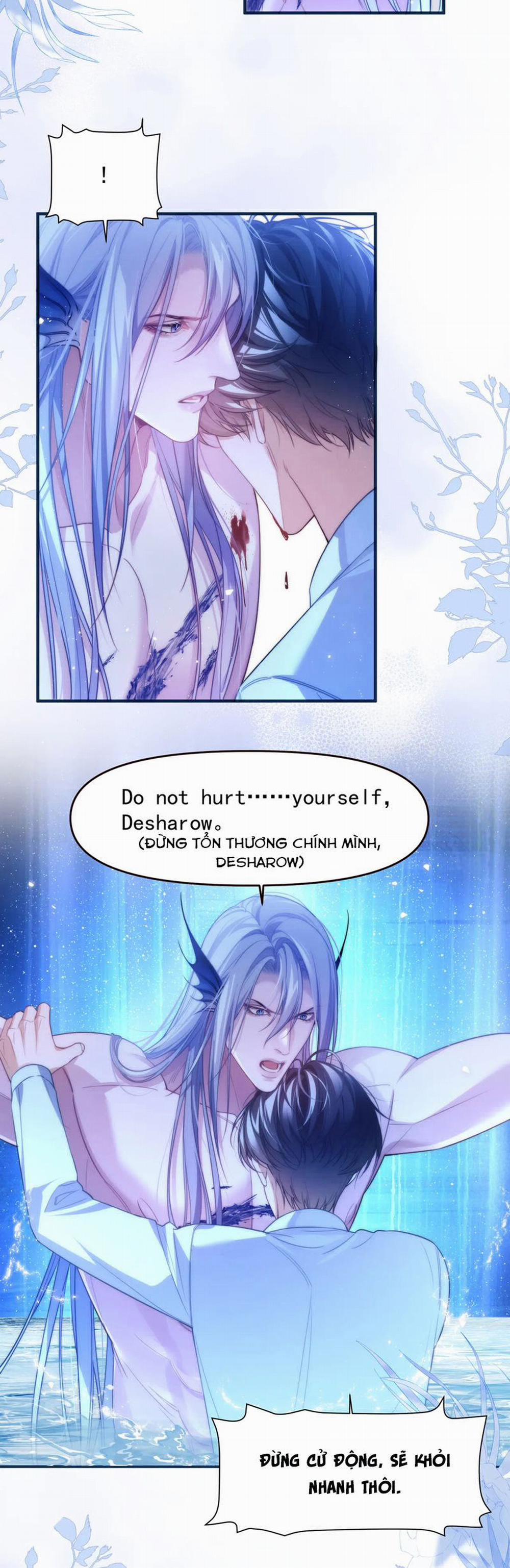 Desharow Nhân Ngư 69 trang 10