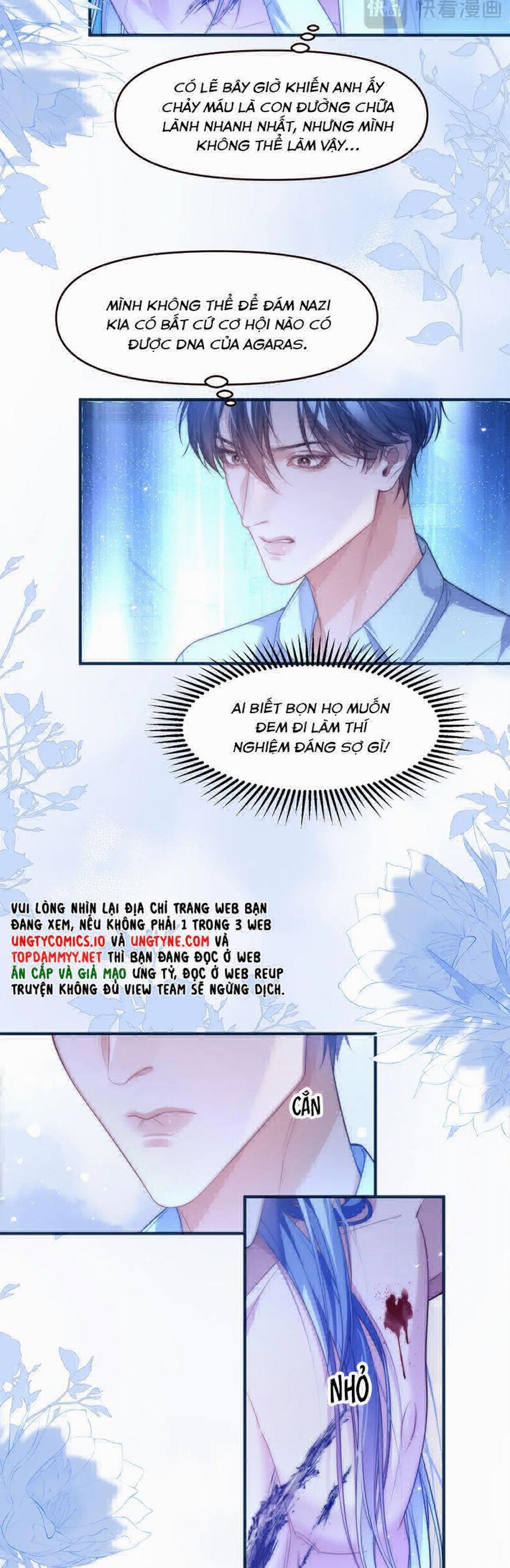 Desharow Nhân Ngư 69 trang 9