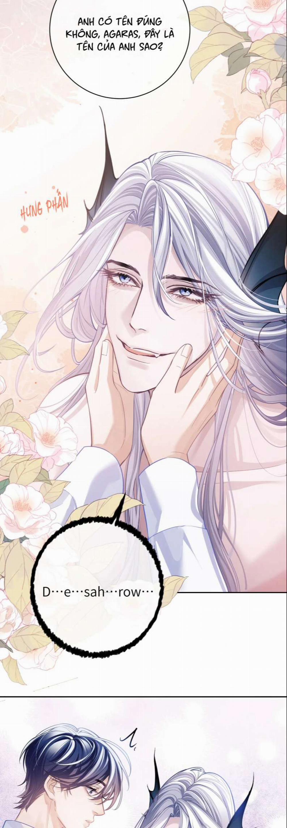 Desharow Nhân Ngư 7 trang 12