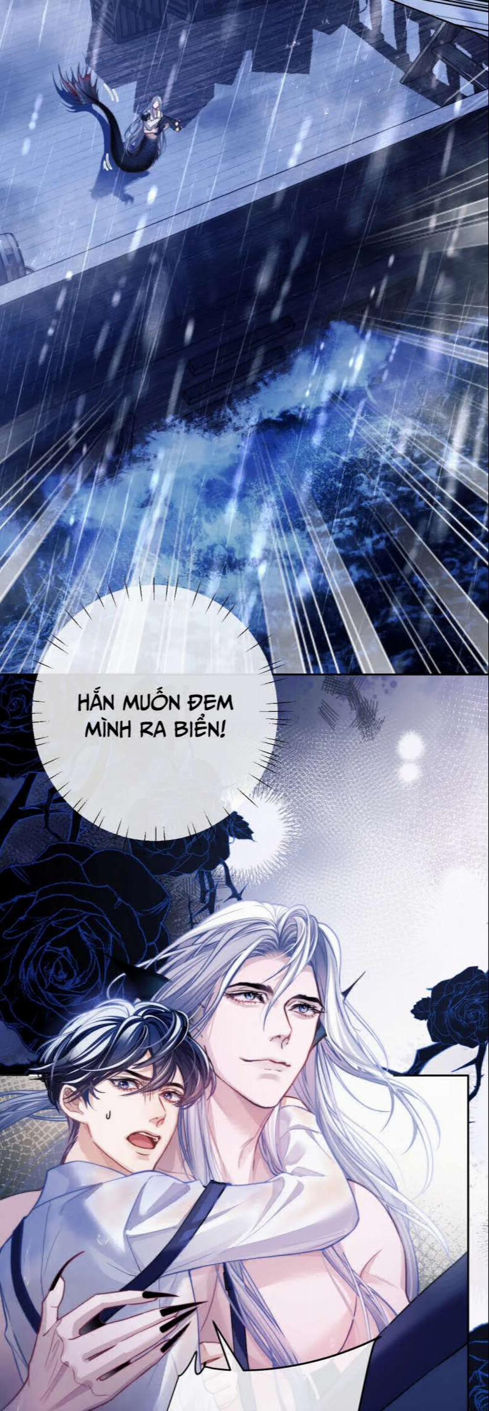 Desharow Nhân Ngư 7 trang 15