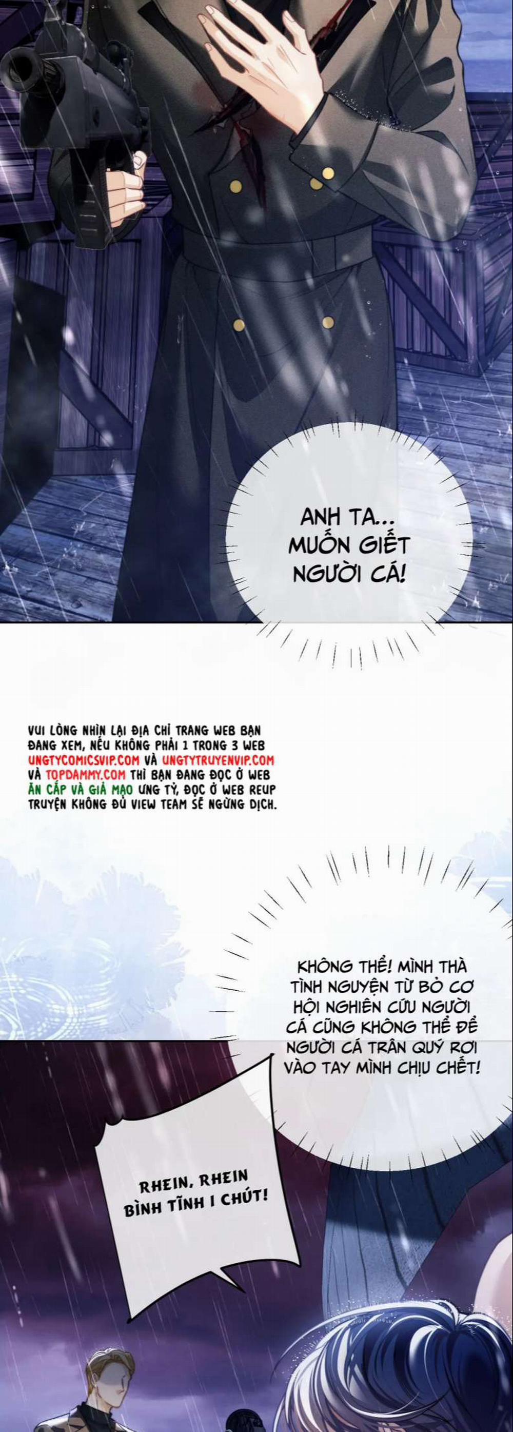 Desharow Nhân Ngư 7 trang 18