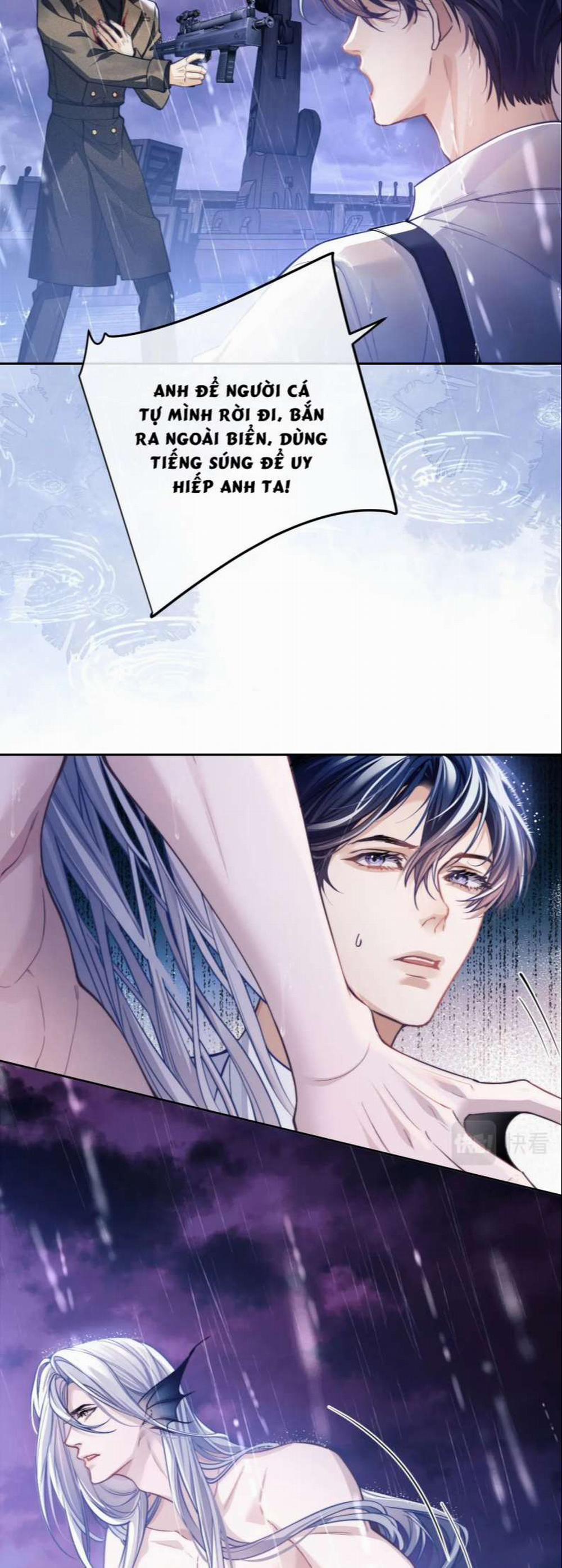 Desharow Nhân Ngư 7 trang 19