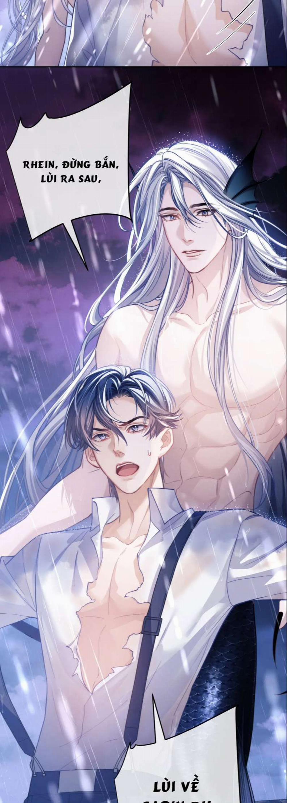 Desharow Nhân Ngư 7 trang 21