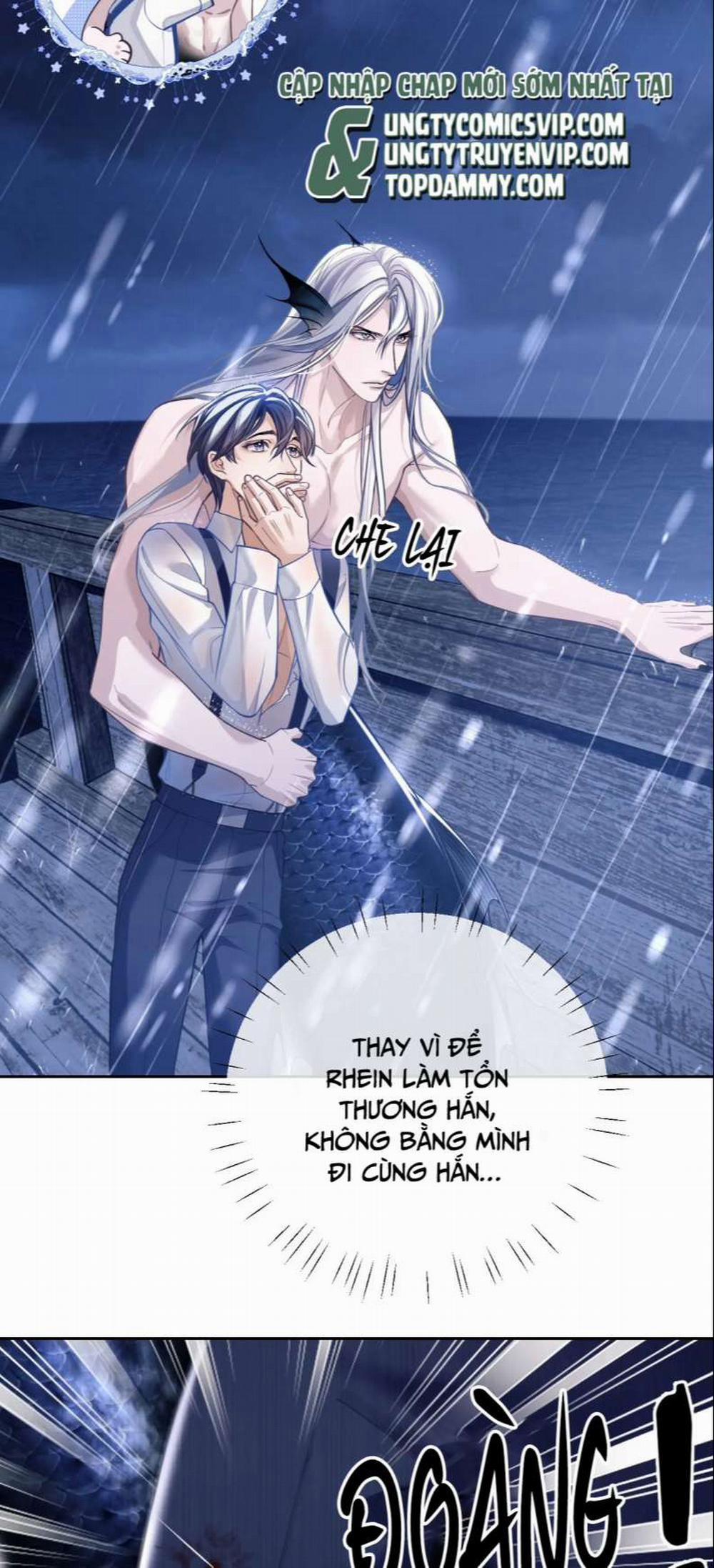 Desharow Nhân Ngư 7 trang 24