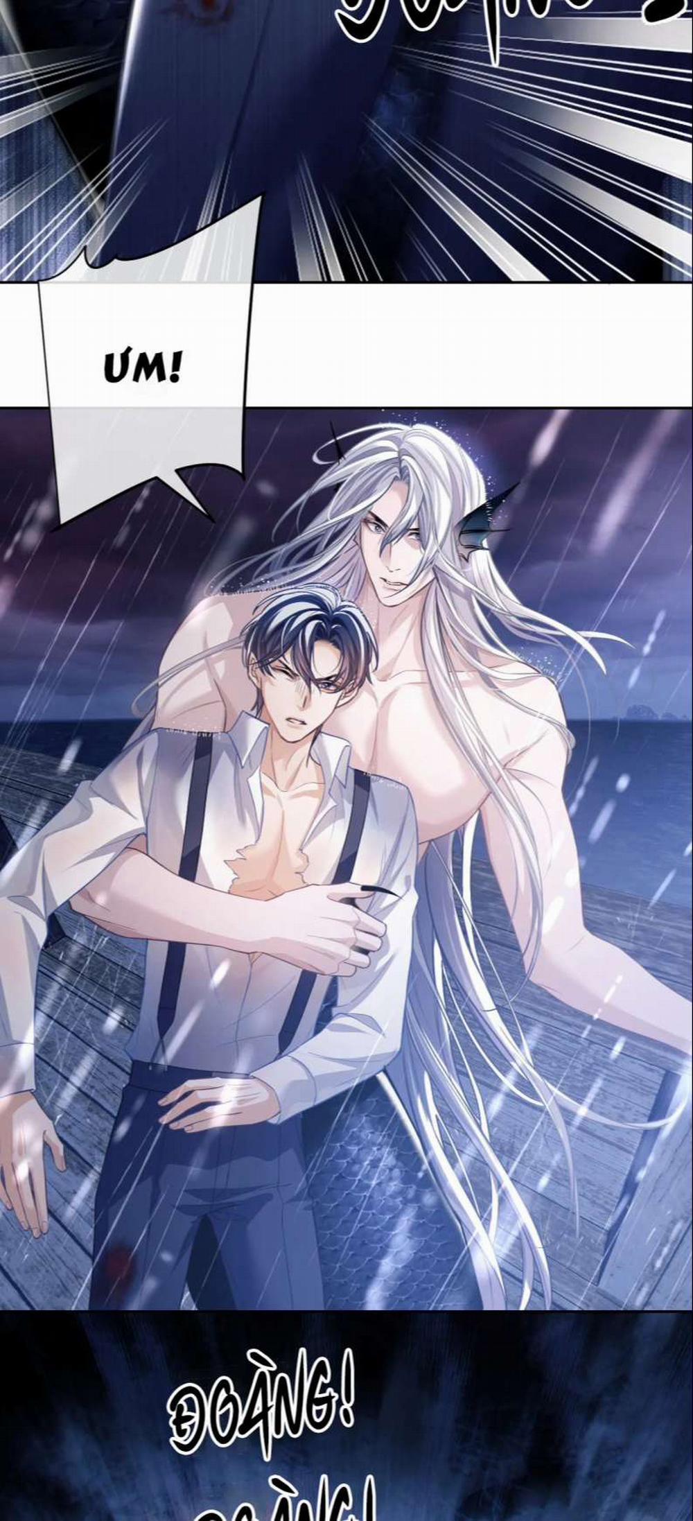 Desharow Nhân Ngư 7 trang 25