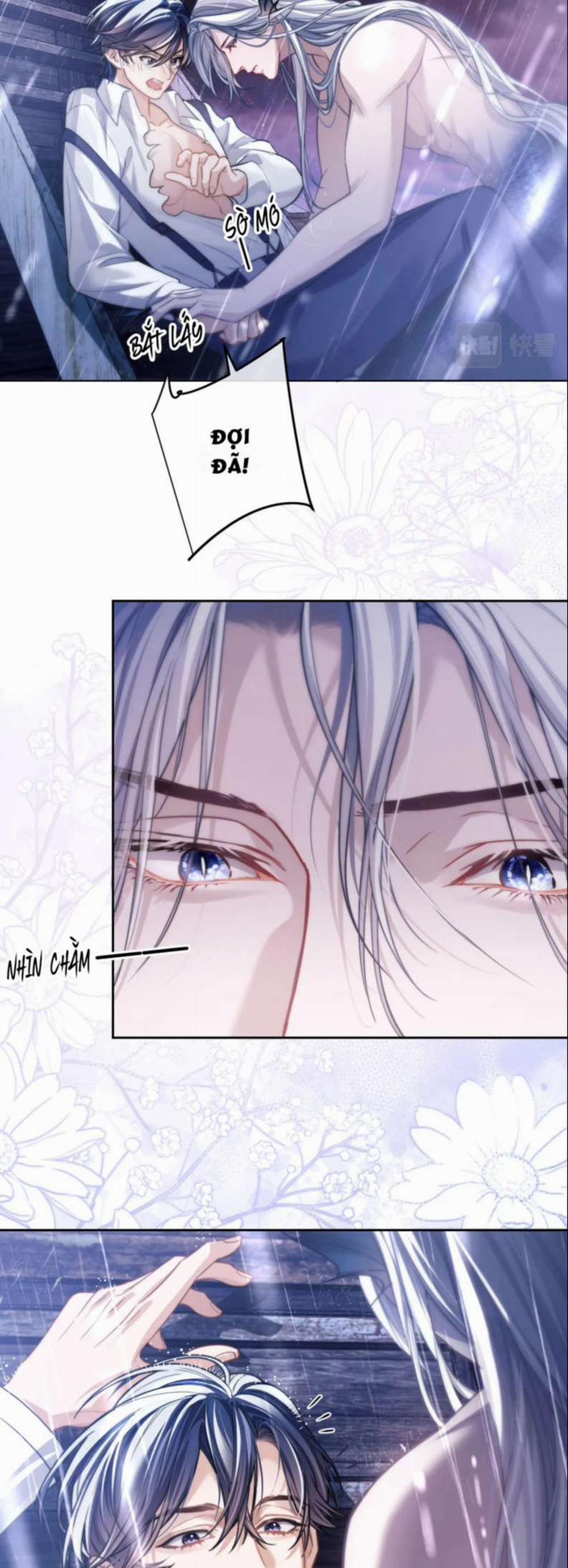 Desharow Nhân Ngư 7 trang 3