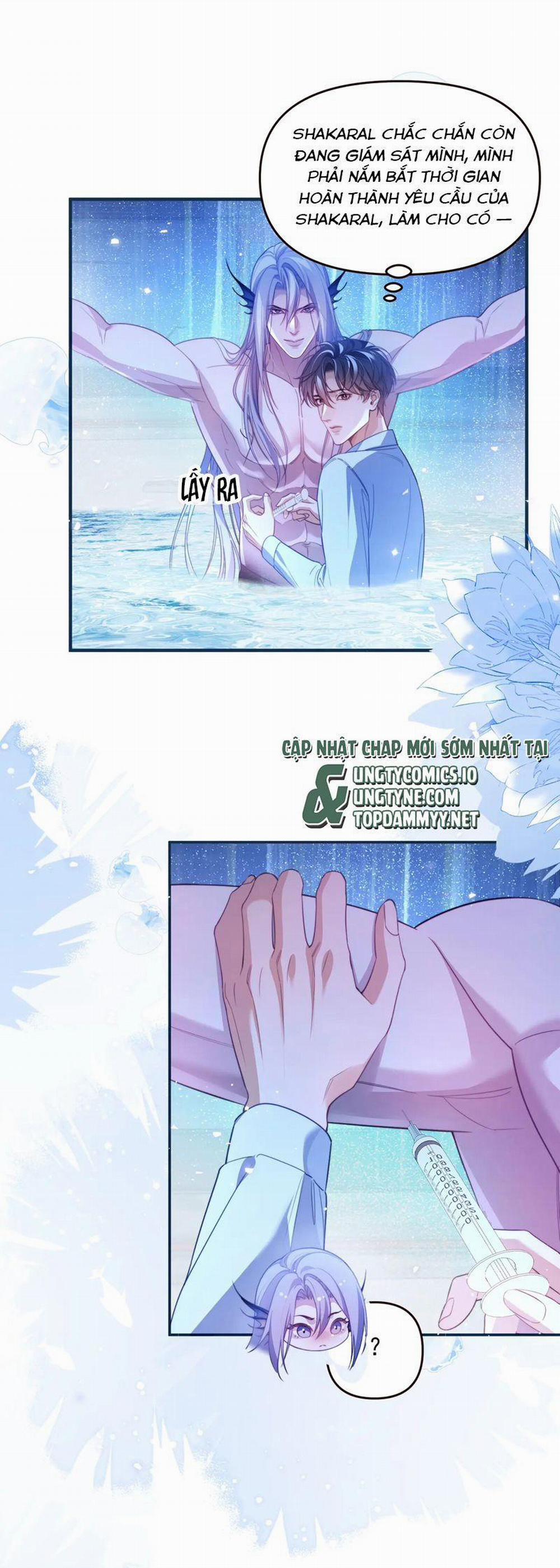 Desharow Nhân Ngư 70 trang 1