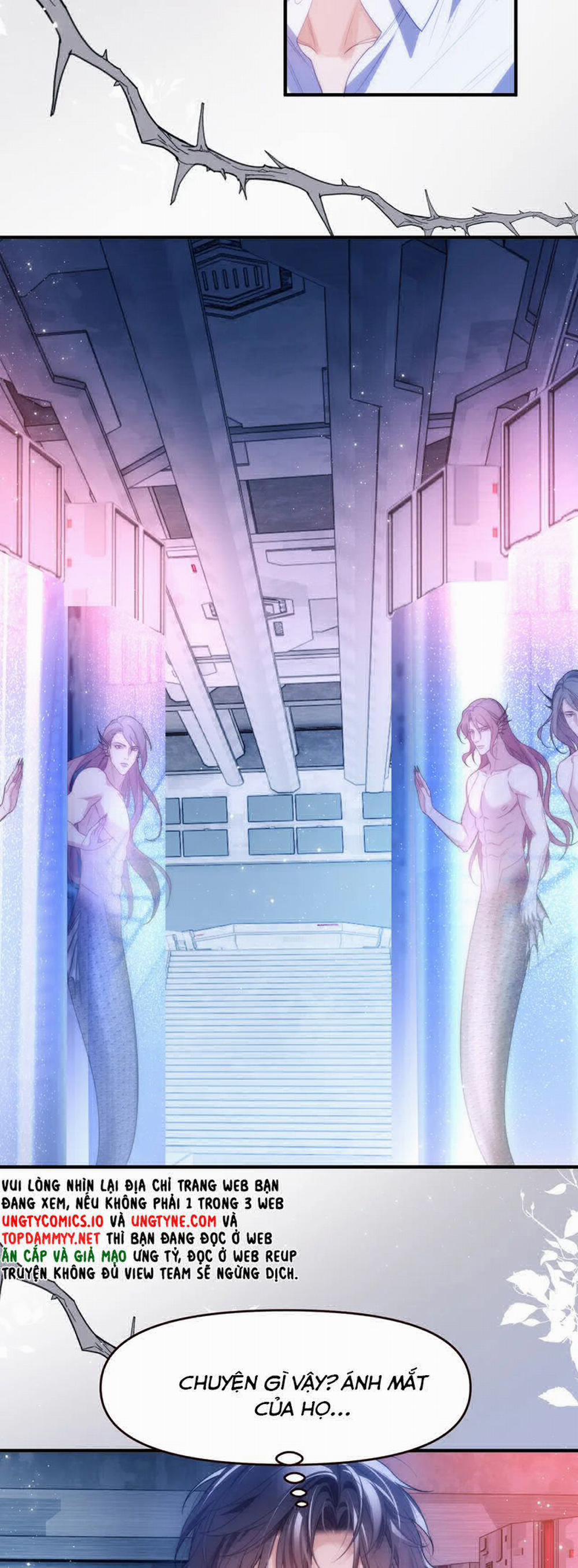 Desharow Nhân Ngư 70 trang 18