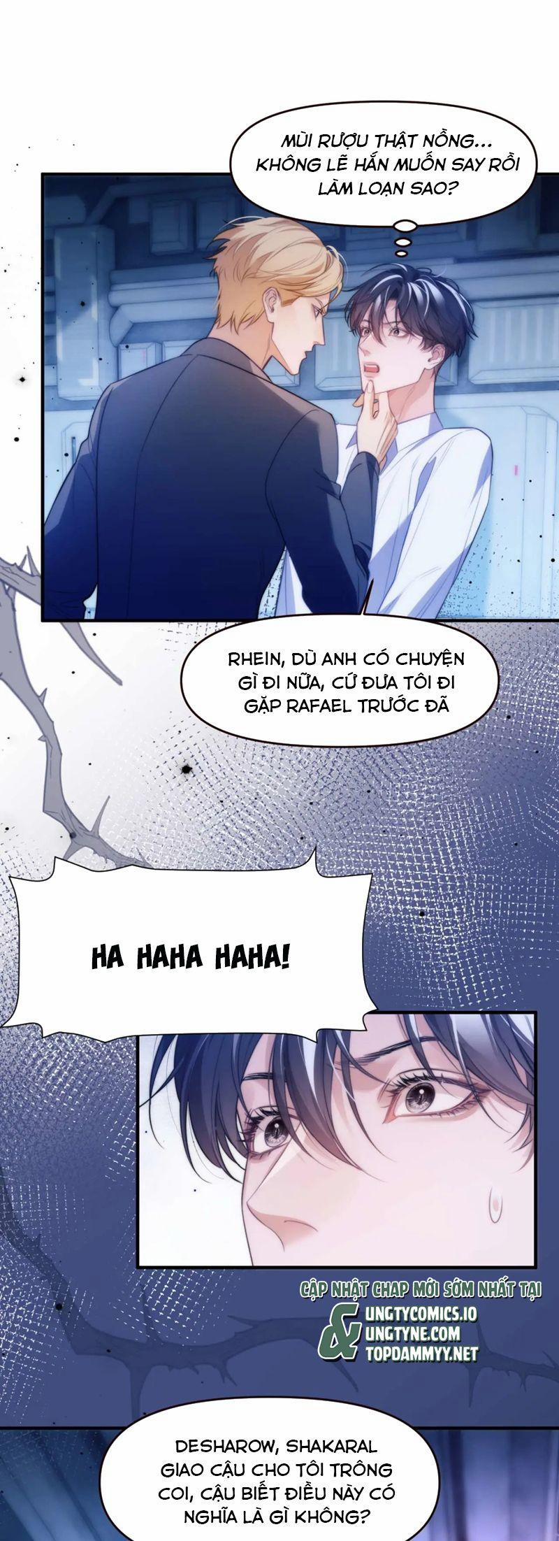 Desharow Nhân Ngư 71 trang 1