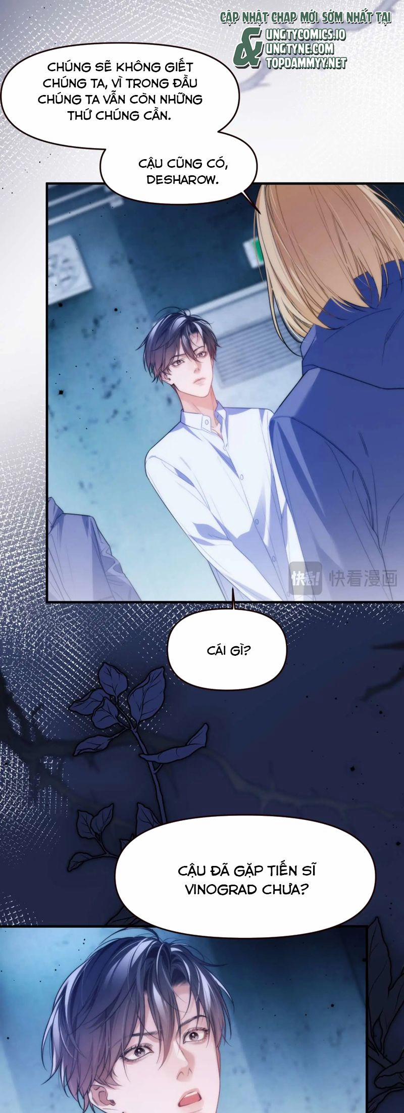 Desharow Nhân Ngư 71 trang 13