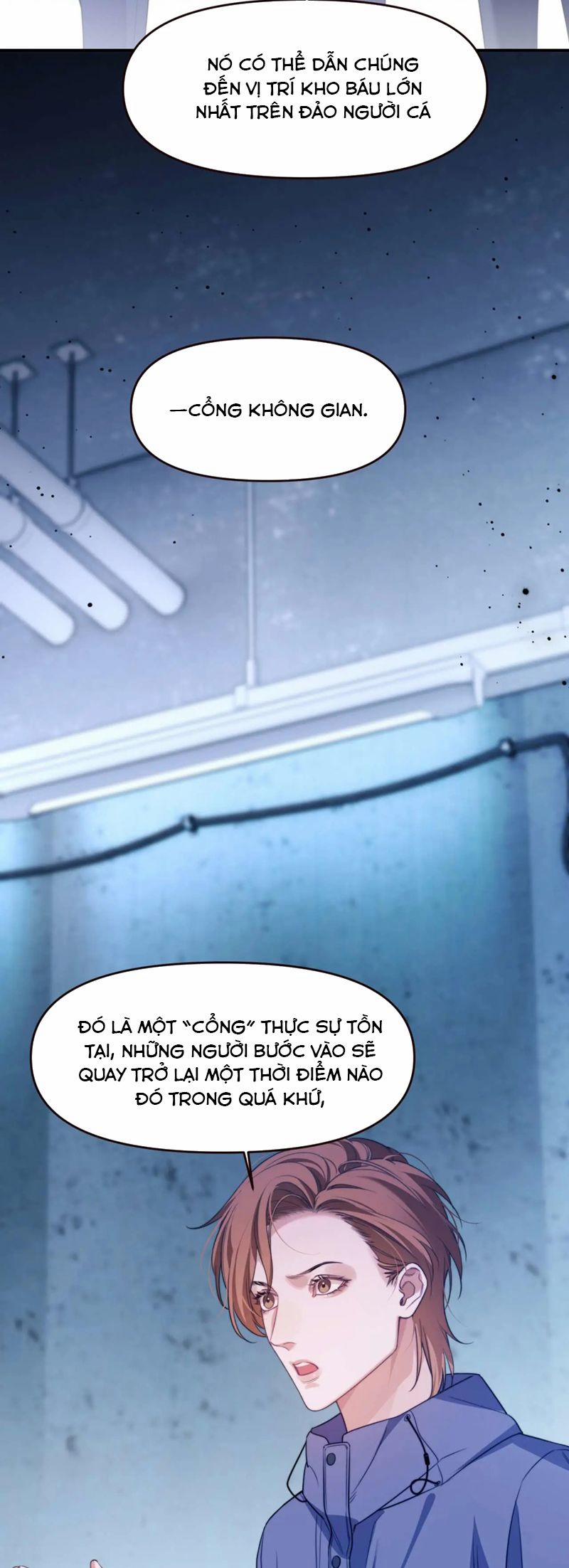 Desharow Nhân Ngư 71 trang 16