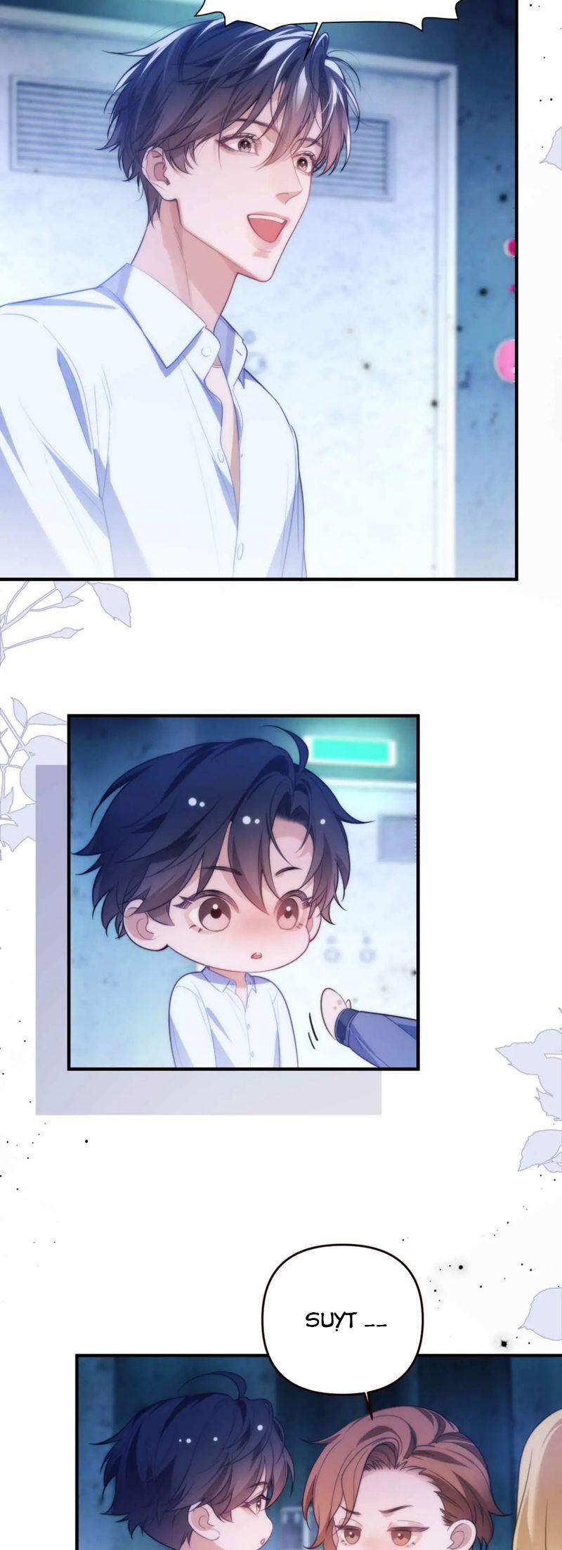 Desharow Nhân Ngư 71 trang 8