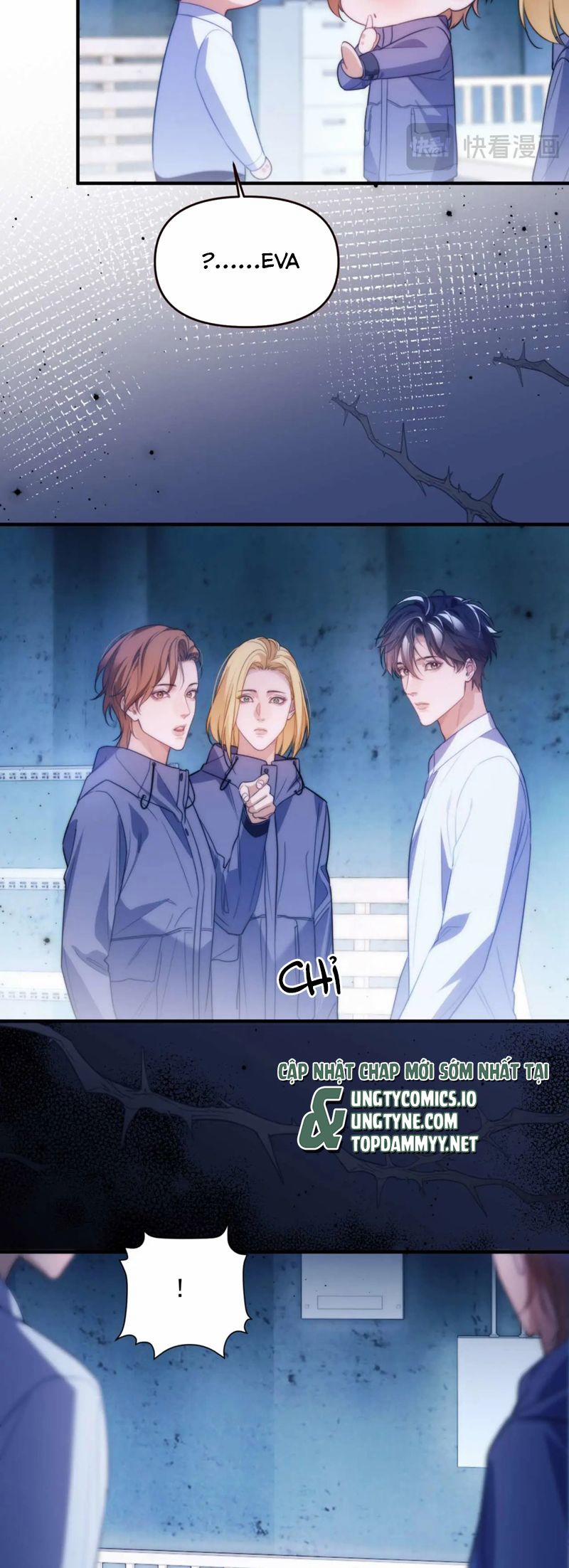 Desharow Nhân Ngư 71 trang 9