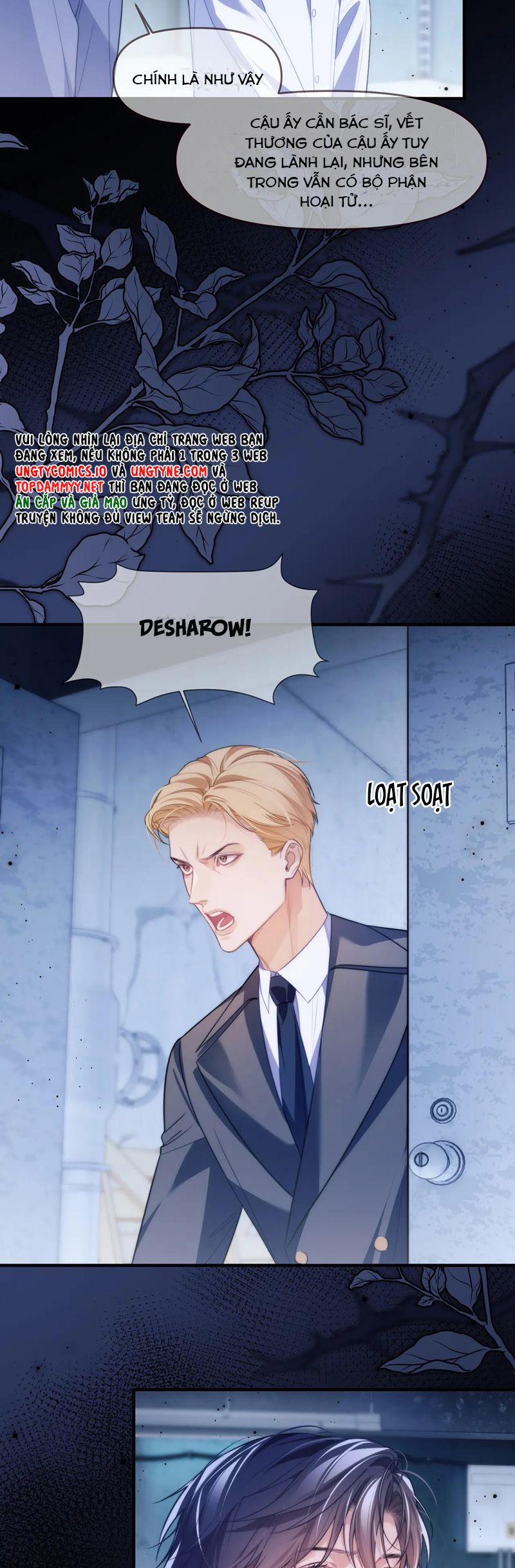 Desharow Nhân Ngư 72 trang 11