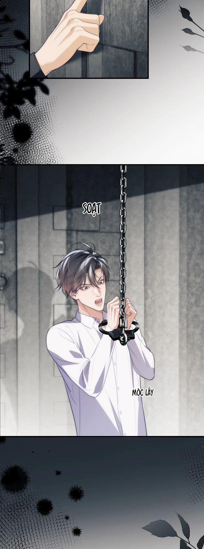 Desharow Nhân Ngư 72 trang 19