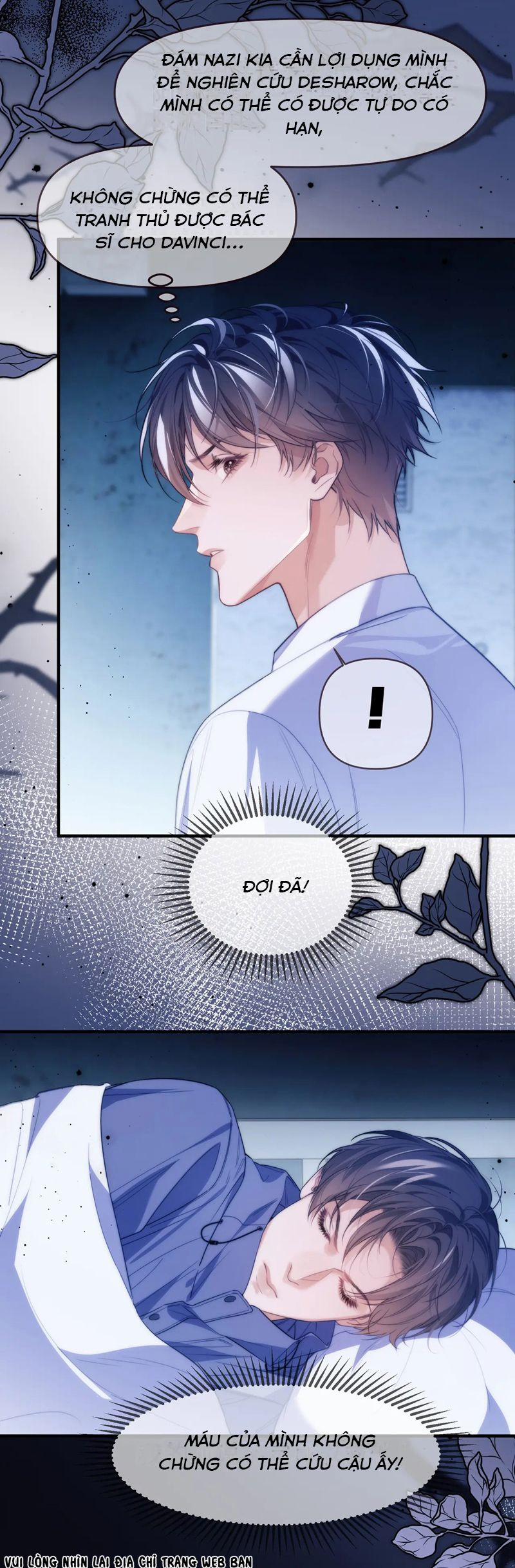 Desharow Nhân Ngư 72 trang 7