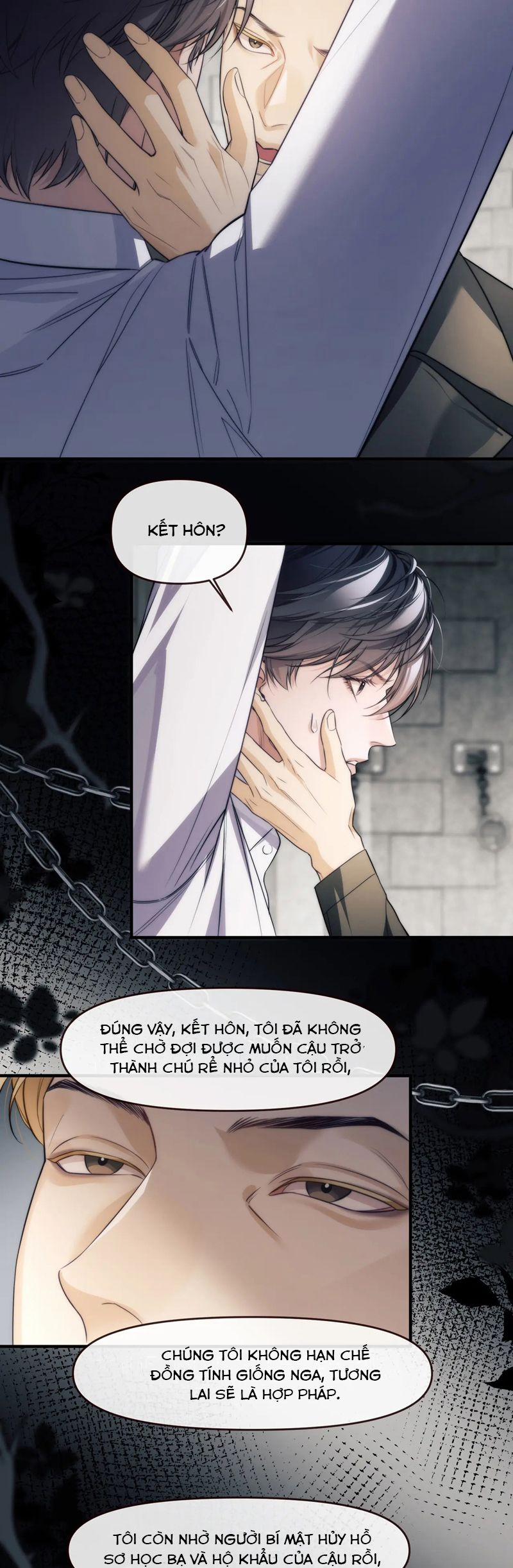 Desharow Nhân Ngư 73 trang 12