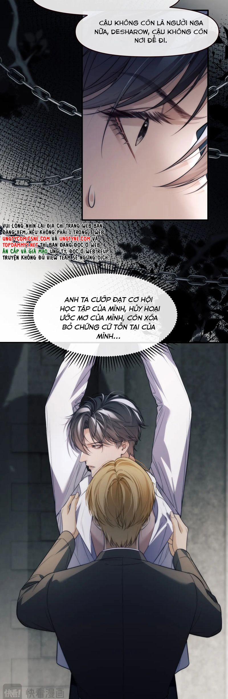 Desharow Nhân Ngư 73 trang 13